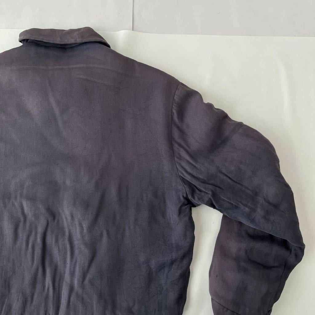Other 50s NORTEX Rayon Gabardine Jacket Size US XXS / EU 40 - 4 Thumbnail