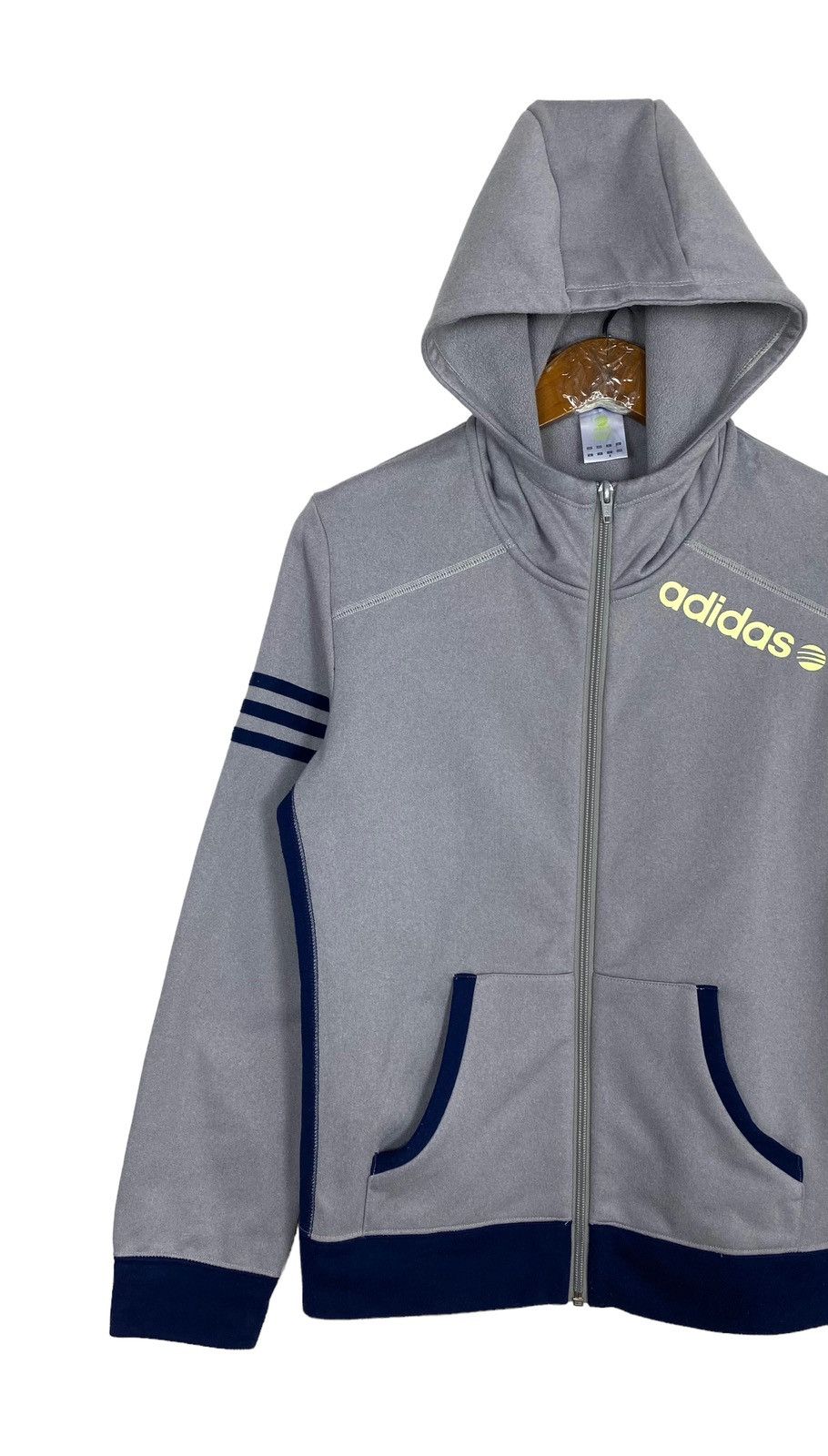 Adidas Rare‼️ Adidas Neo Hoodie Size M / US 6-8 / IT 42-44 - 2 Thumbnail