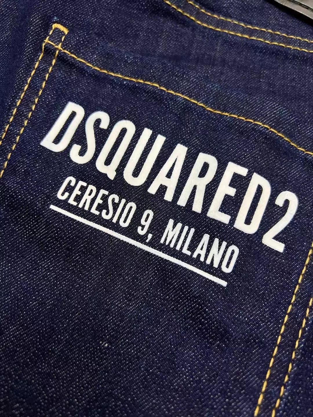 Dsquared2 Dsquared2 COOL GUY raw slim-taper jeans 46-52 Size US 30 / EU 46 - 4 Thumbnail