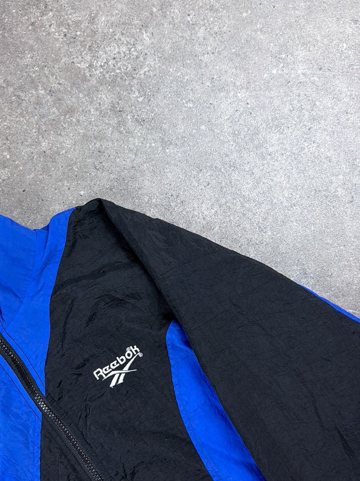 Reebok VINTAGE REEBOK WINDBREAKER 90S Size US M / EU 48-50 / 2 - 3 Thumbnail