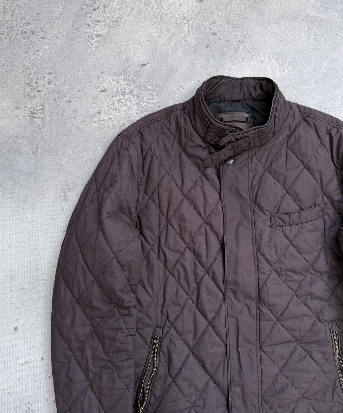 Other Massimo Dutti y2k streetwear rare fashion luxury jacket Size US S / EU 44-46 / 1 - 7 Thumbnail