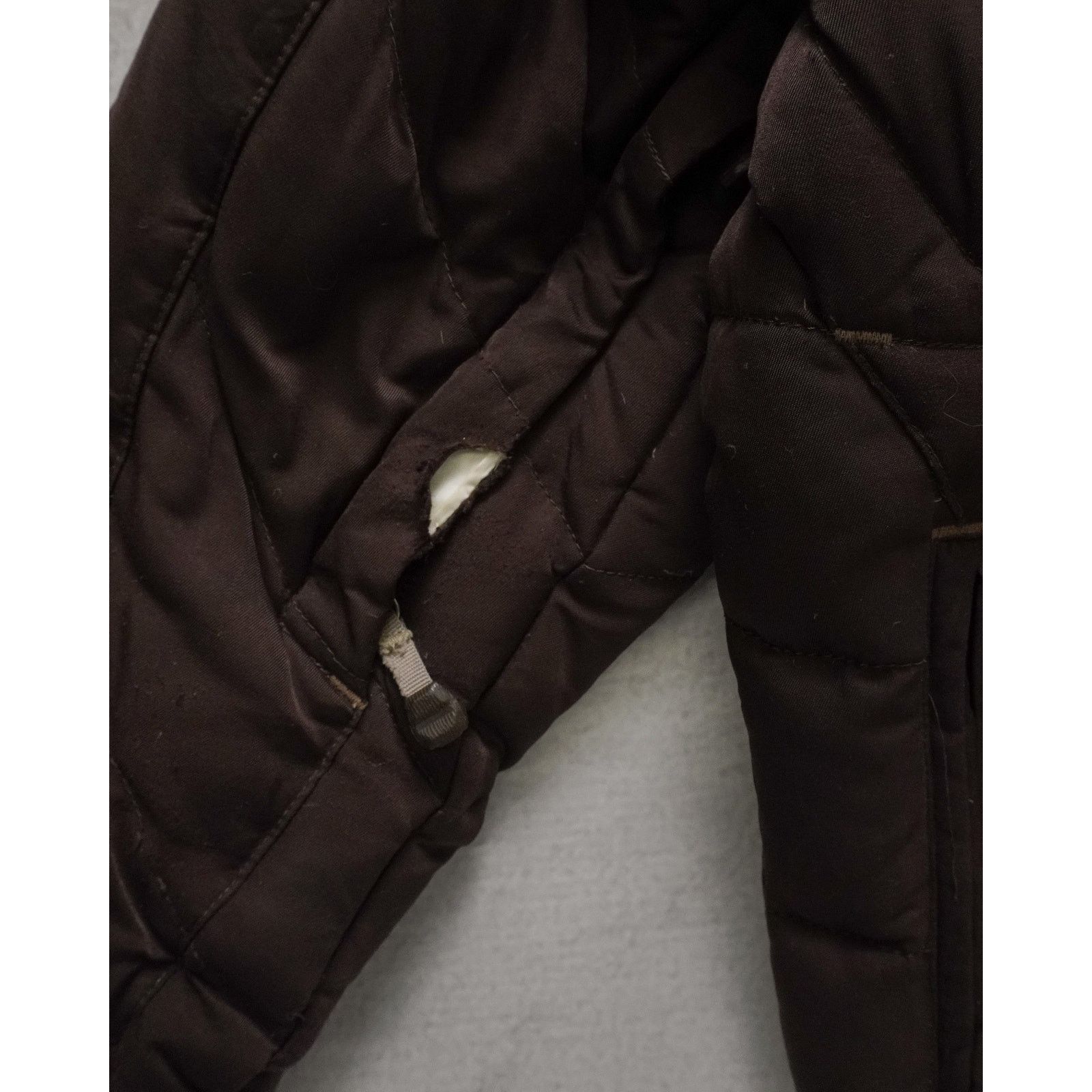 The North Face Vintage 90s The North Face Hooded Jacket - Women's Small Size S / US 4 / IT 40 - 3 Thumbnail