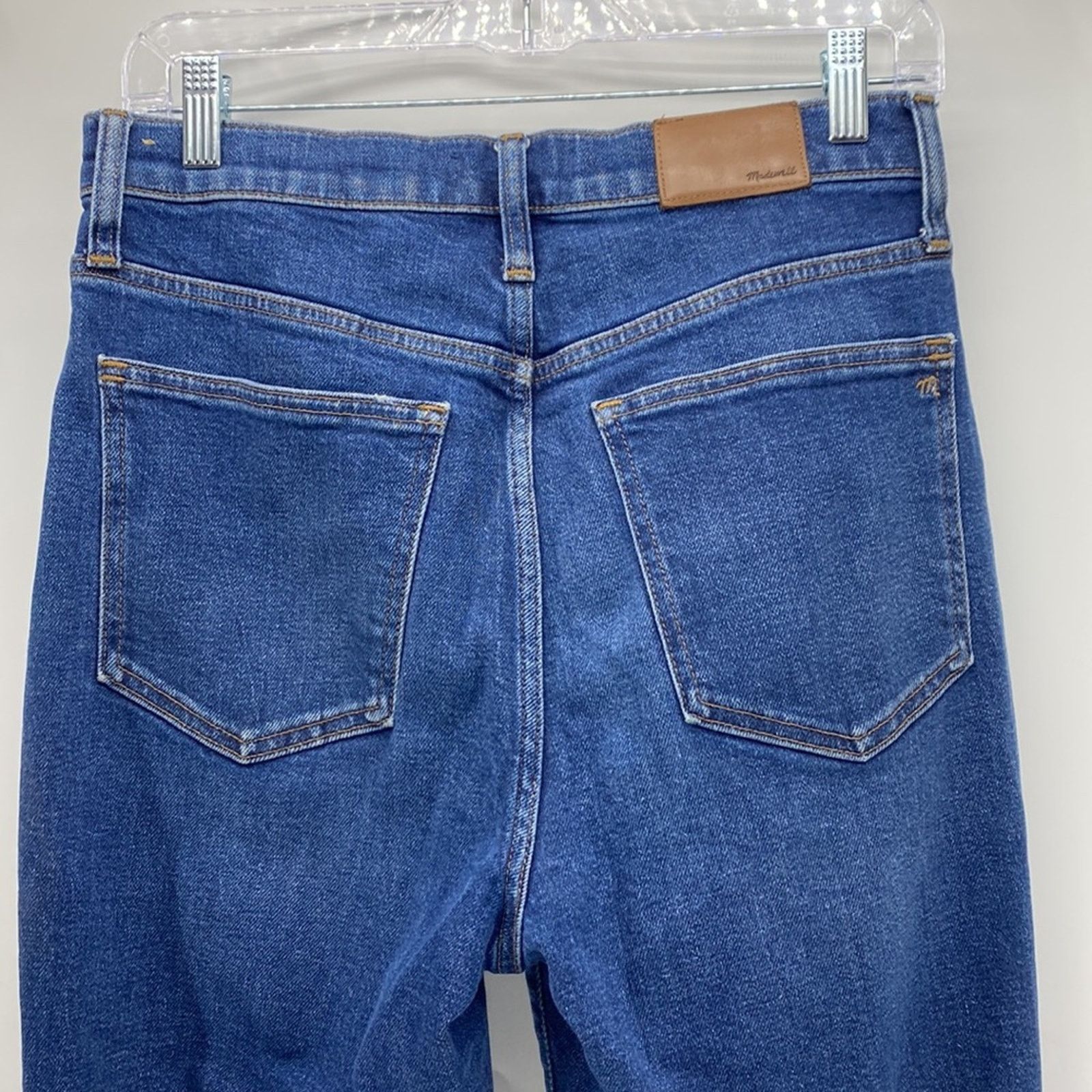 Madewell Madewell fair trade certified slim Demi boot closet staple Size 28" / US 6 / IT 42 - 6 Thumbnail