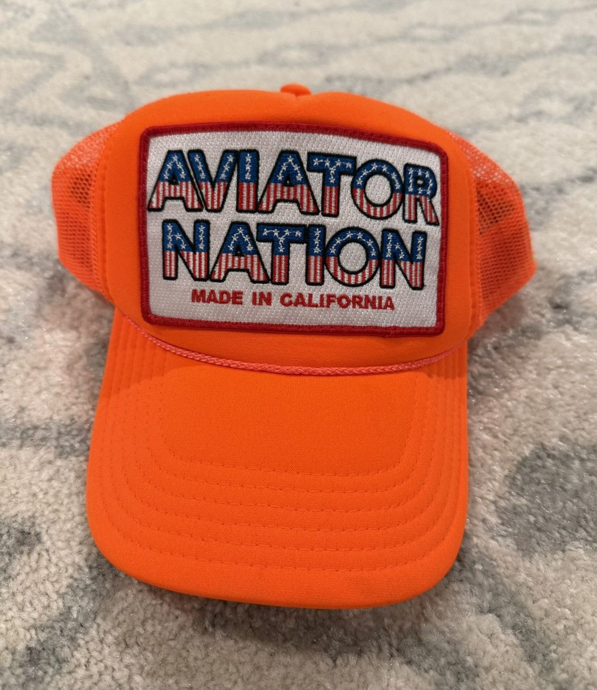 Aviator Nation Aviator Nation Trucker hat Size ONE SIZE - 1 Thumbnail