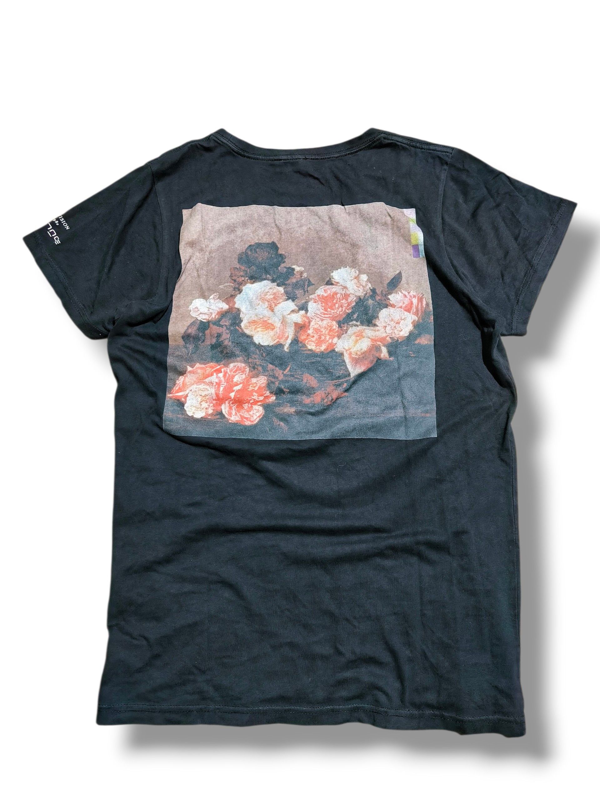 Raf Simons Raf Simons SS18 Joy Division New Order T Shirt | Grailed