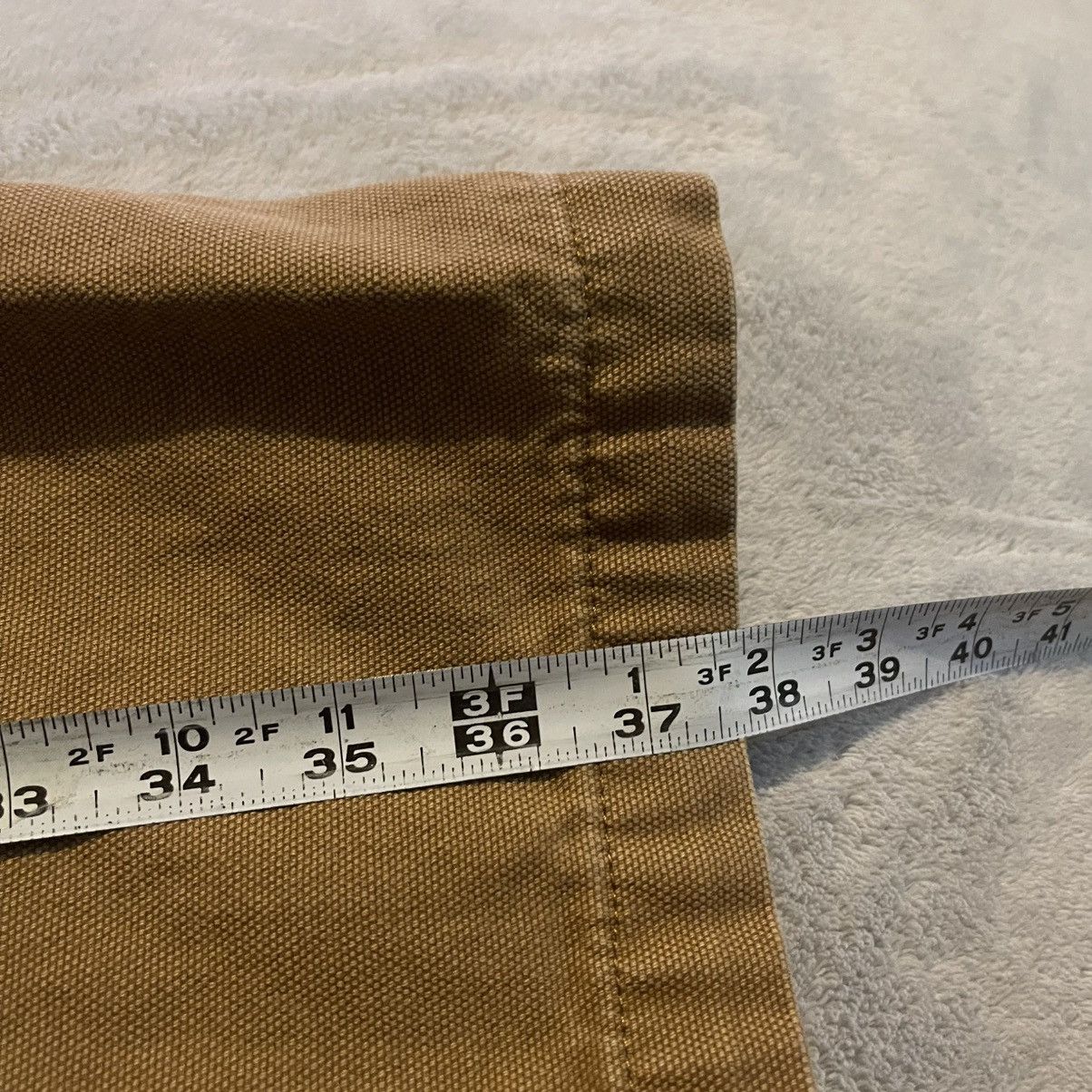 Dickies Vintage Dickies Flex Duck Pants Men 30x30 Brown Wide Leg Y2K Size US 30 / EU 46 - 9 Thumbnail