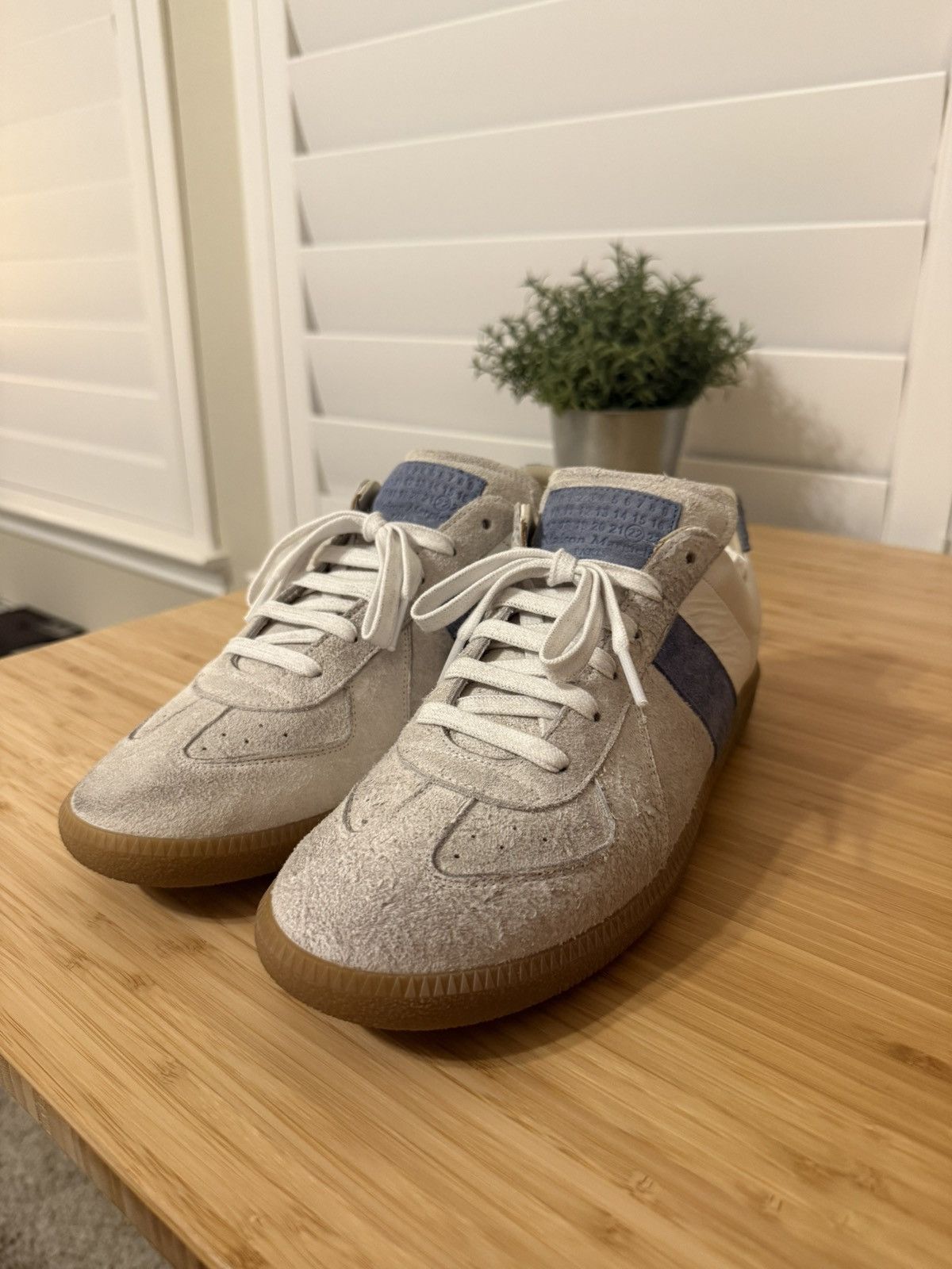 Maison Margiela Replica GATs Col. HA813 | S57WS0511