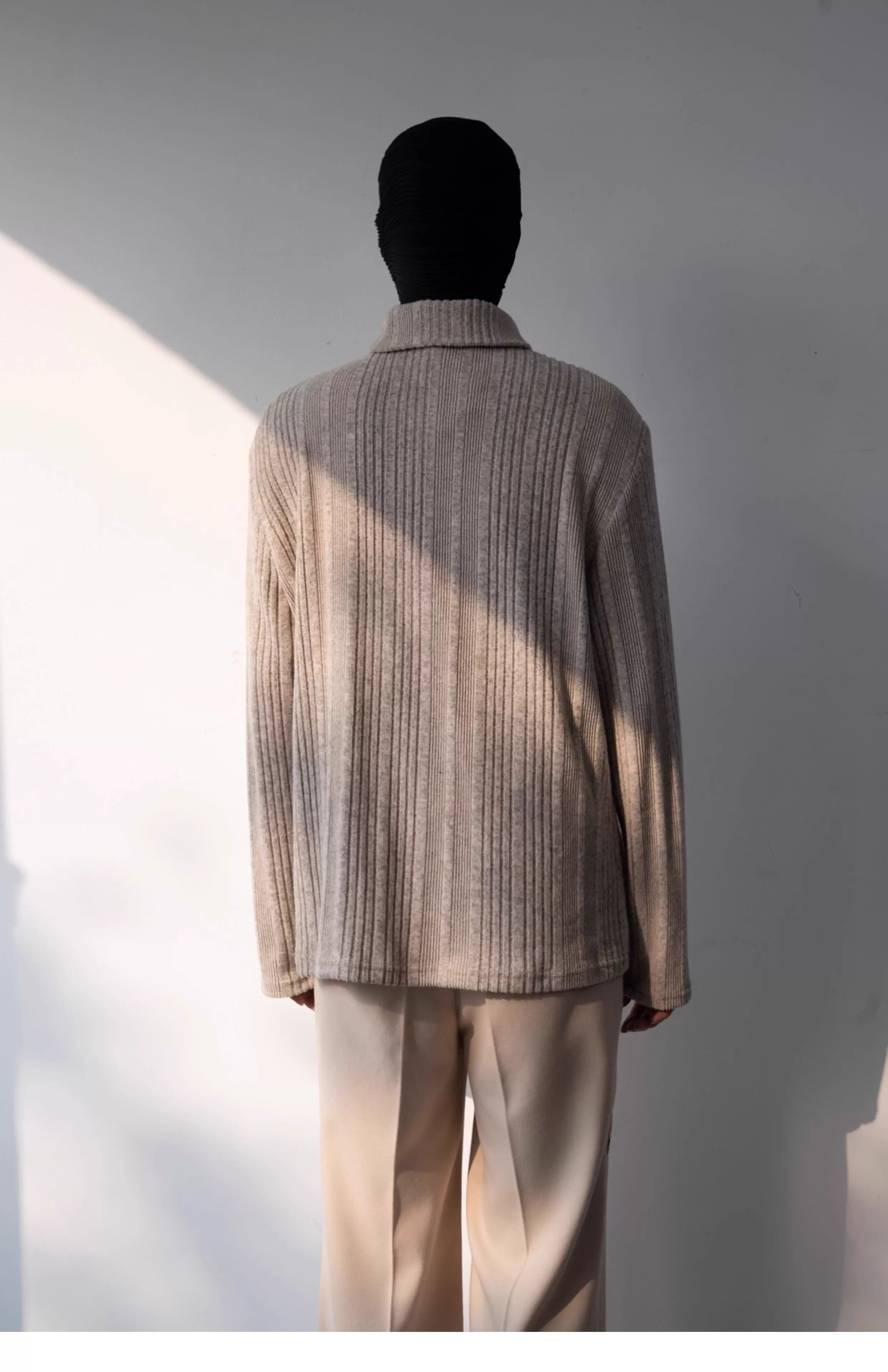 Other Men’s Irregular knit top Size US M / EU 48-50 / 2 - 7 Thumbnail