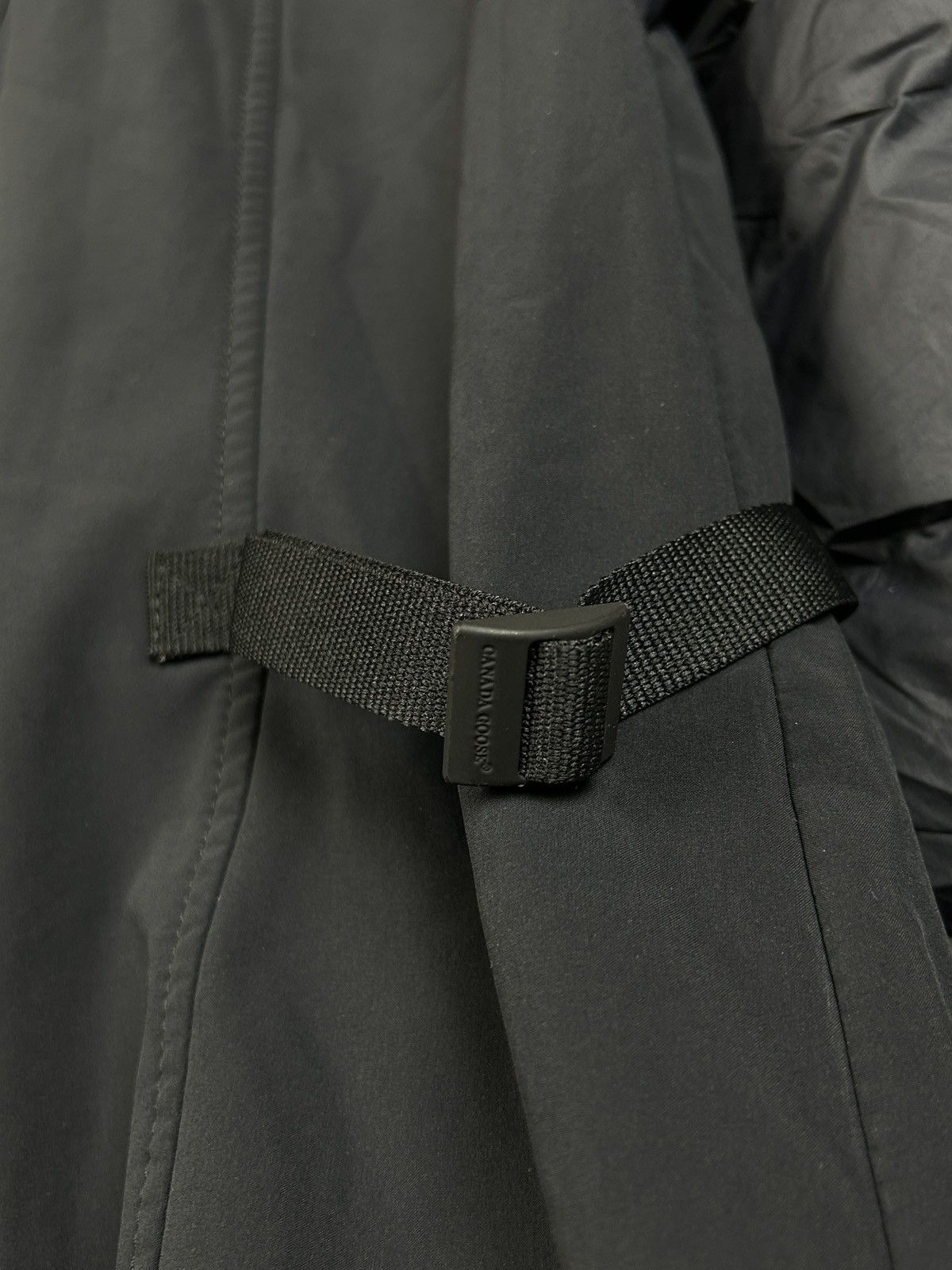 Canada Goose Canada Goose Women's Berkley Down Coat Black M Size M / US 6-8 / IT 42-44 - 12 Thumbnail