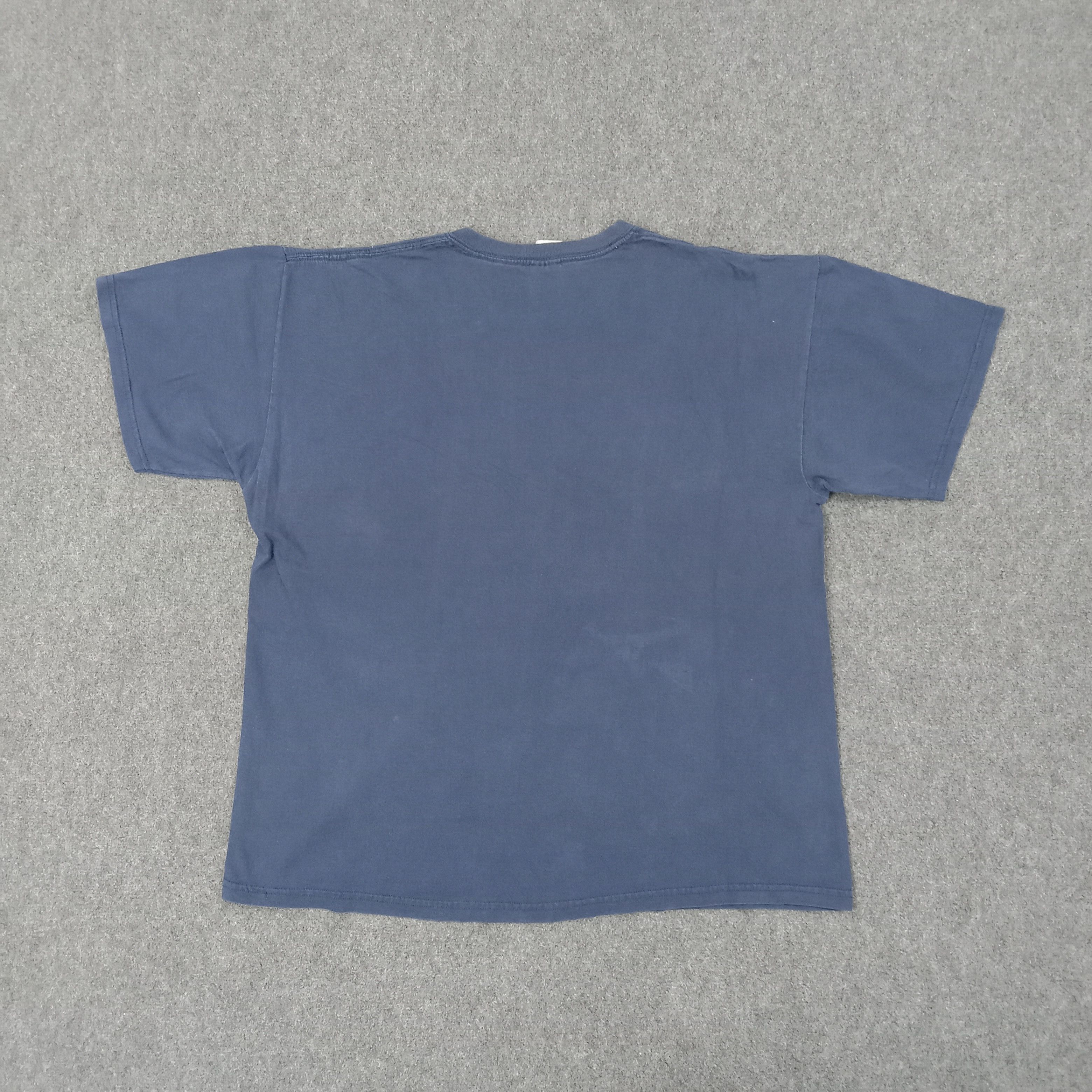 Ford FORD American Vehicle Motorsports Tshirt C249N11 Size US XL / EU 56 / 4 - 4 Thumbnail