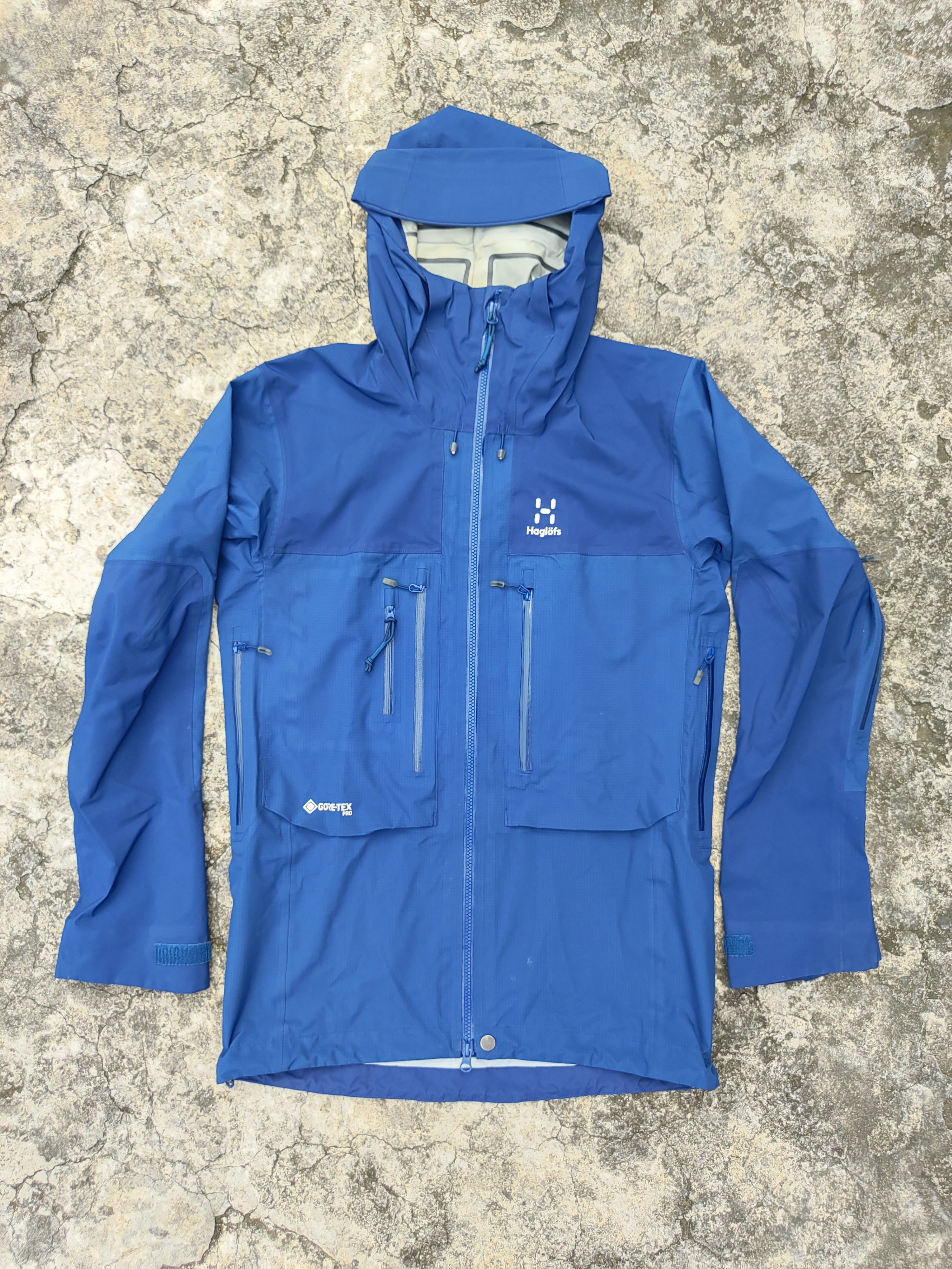 Haglofs Haglofs Roc Nordic Goretex Pro Size US S / EU 44-46 / 1 - 1 Thumbnail