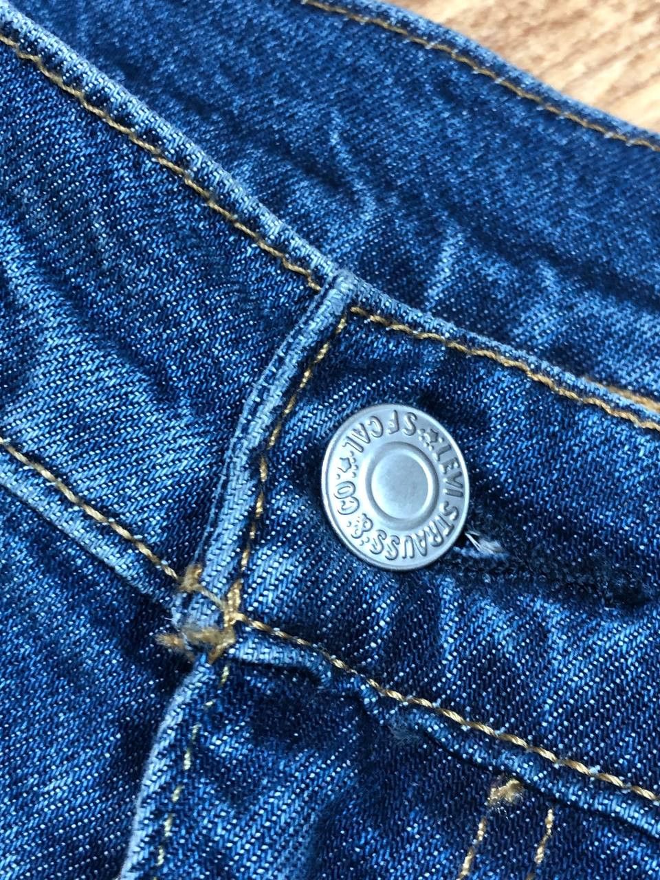 Levi's Vintage Levi's Jeans Size US 32 / EU 48 - 4 Thumbnail