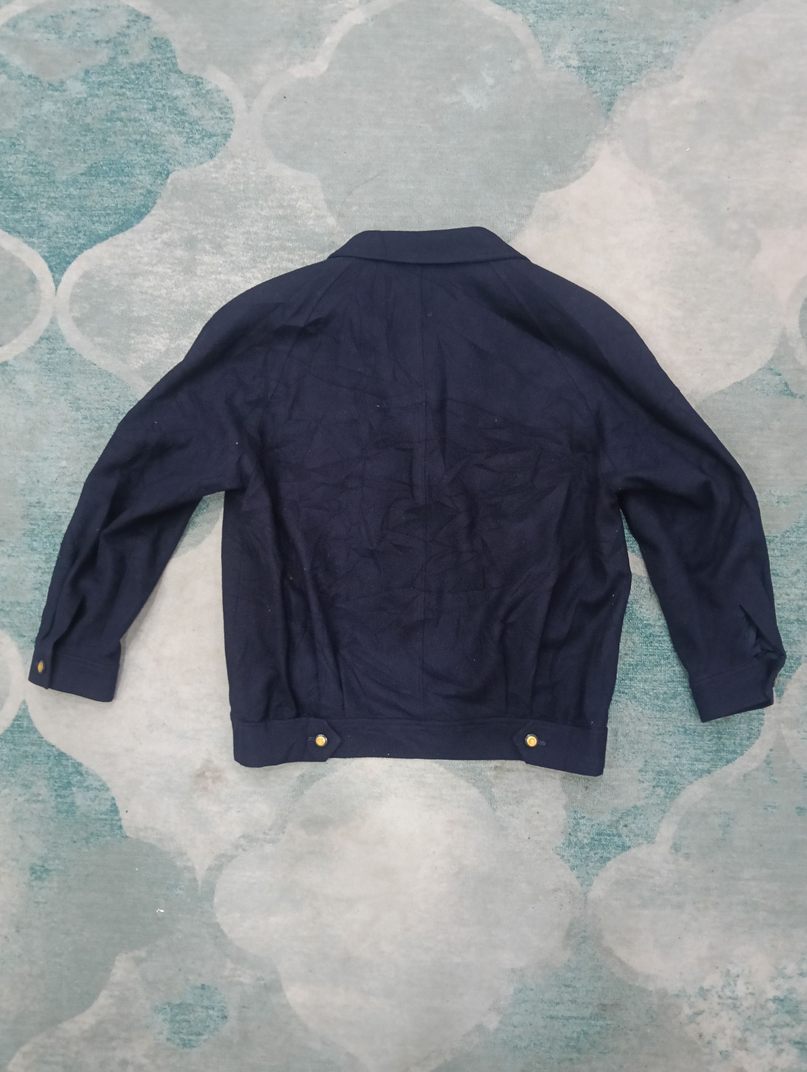 Burberry × Burberry Prorsum × Designer Vintage Burberry Prorsum Jacket Size M / US 6-8 / IT 42-44 - 4 Thumbnail