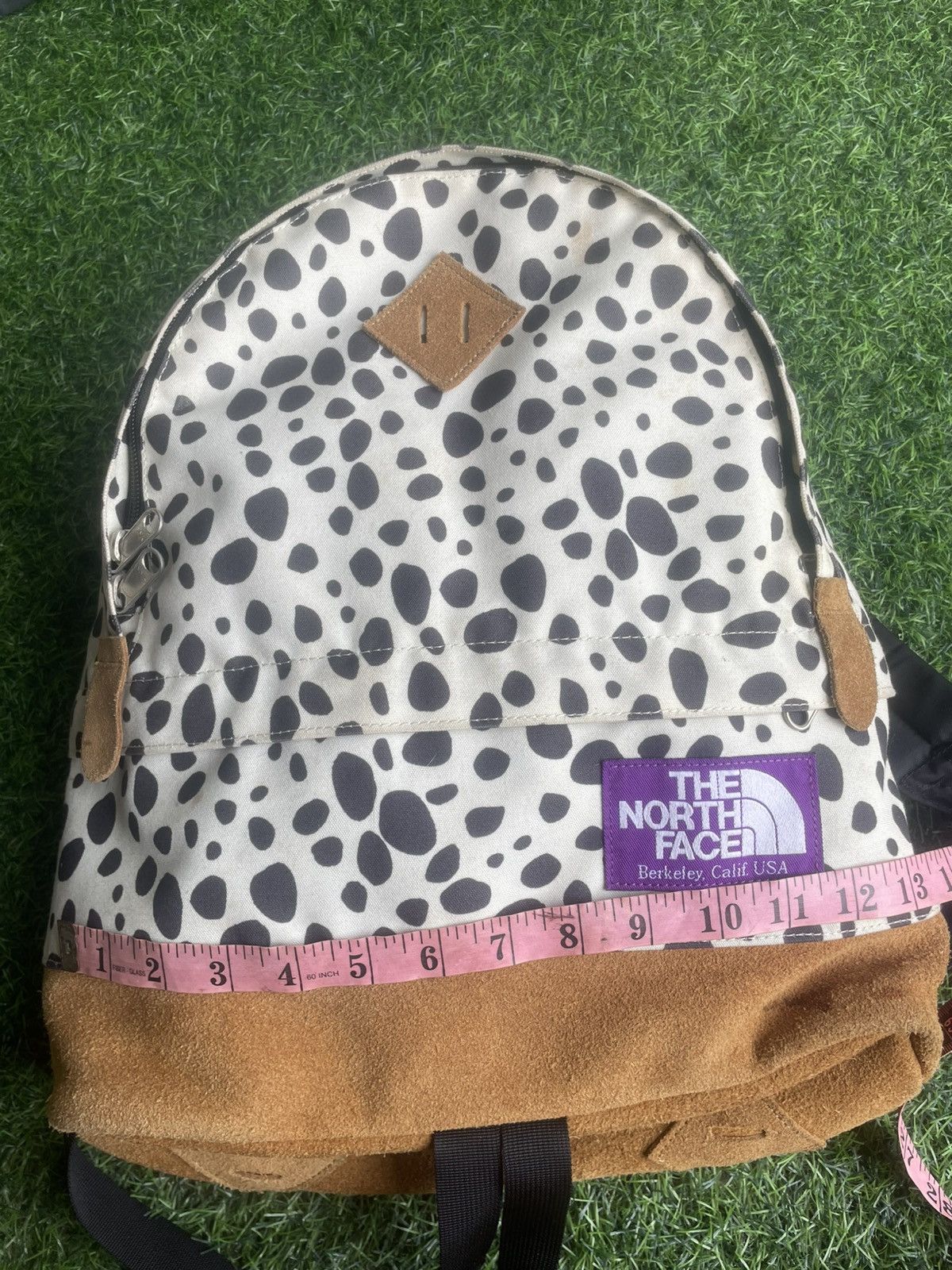 The North Face Authentic THE NORTH FACE purple label Backpack Size ONE SIZE - 8 Thumbnail