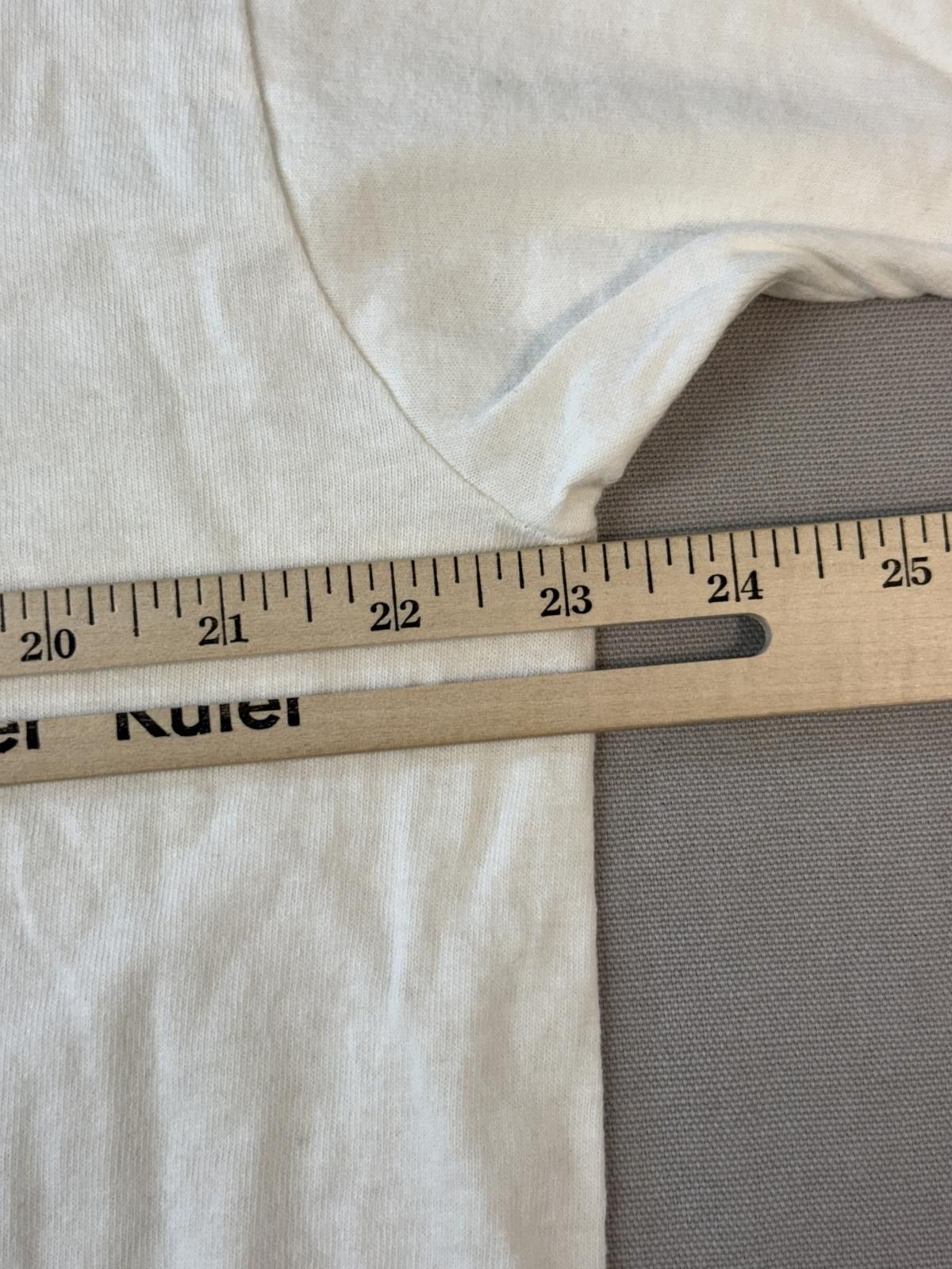 Fruit Of The Loom VTG Spike This T-shirt - Volleyball Dog 80s Tee XL Size US XL / EU 56 / 4 - 9 Thumbnail