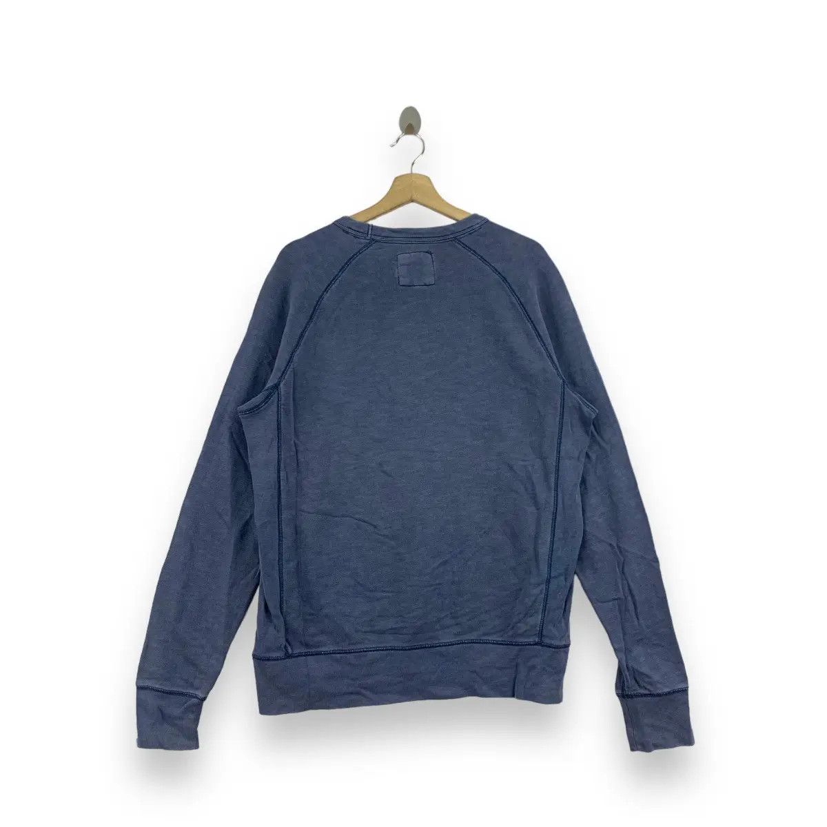Gap Vintage GAP USa LIVED IN Collection Distress Design Size M / US 6-8 / IT 42-44 - 4 Thumbnail