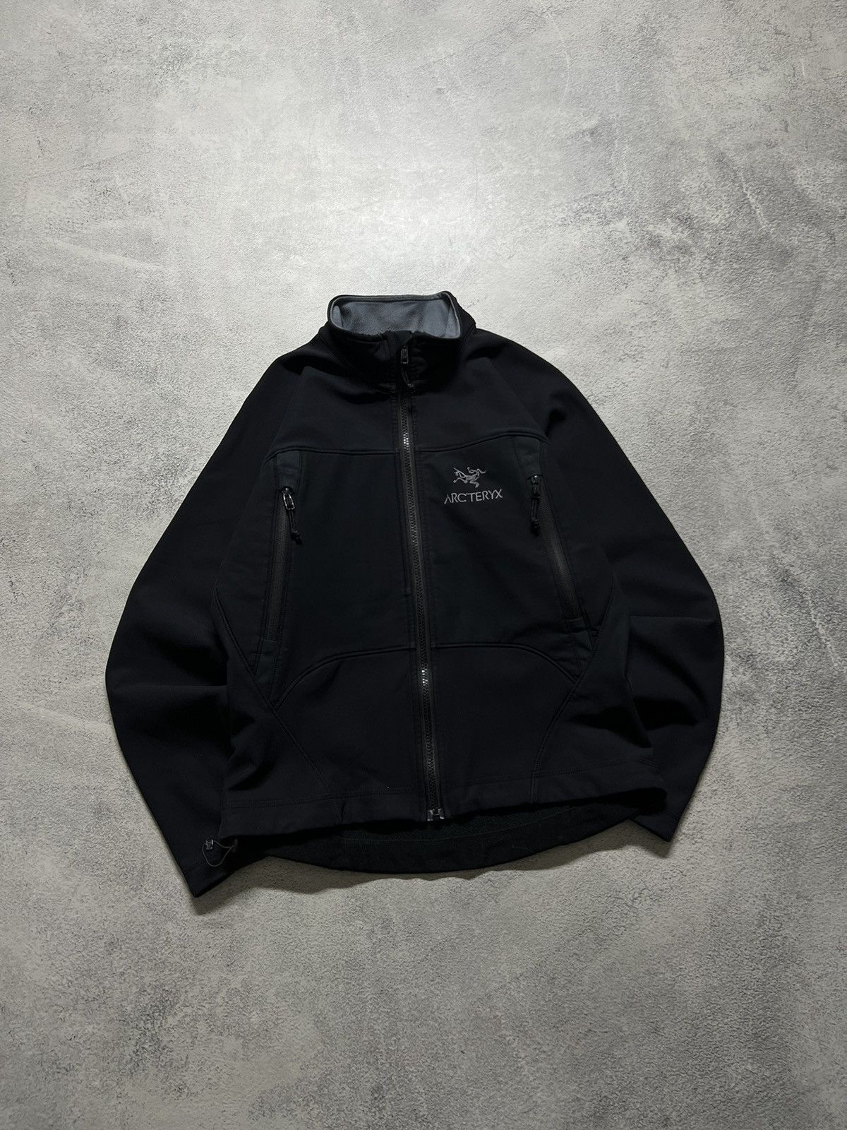 Arc'teryx ARCTERYX Jacket Softshell Coat Windstopper Shell A6446-S