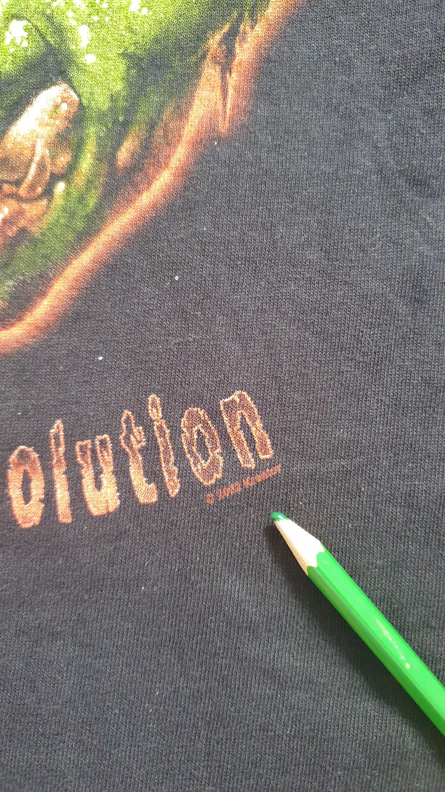 Anvil × Band Tees KREATOR - TOUR 2003 (Cr 2002) Size US L / EU 52-54 / 3 - 8 Thumbnail