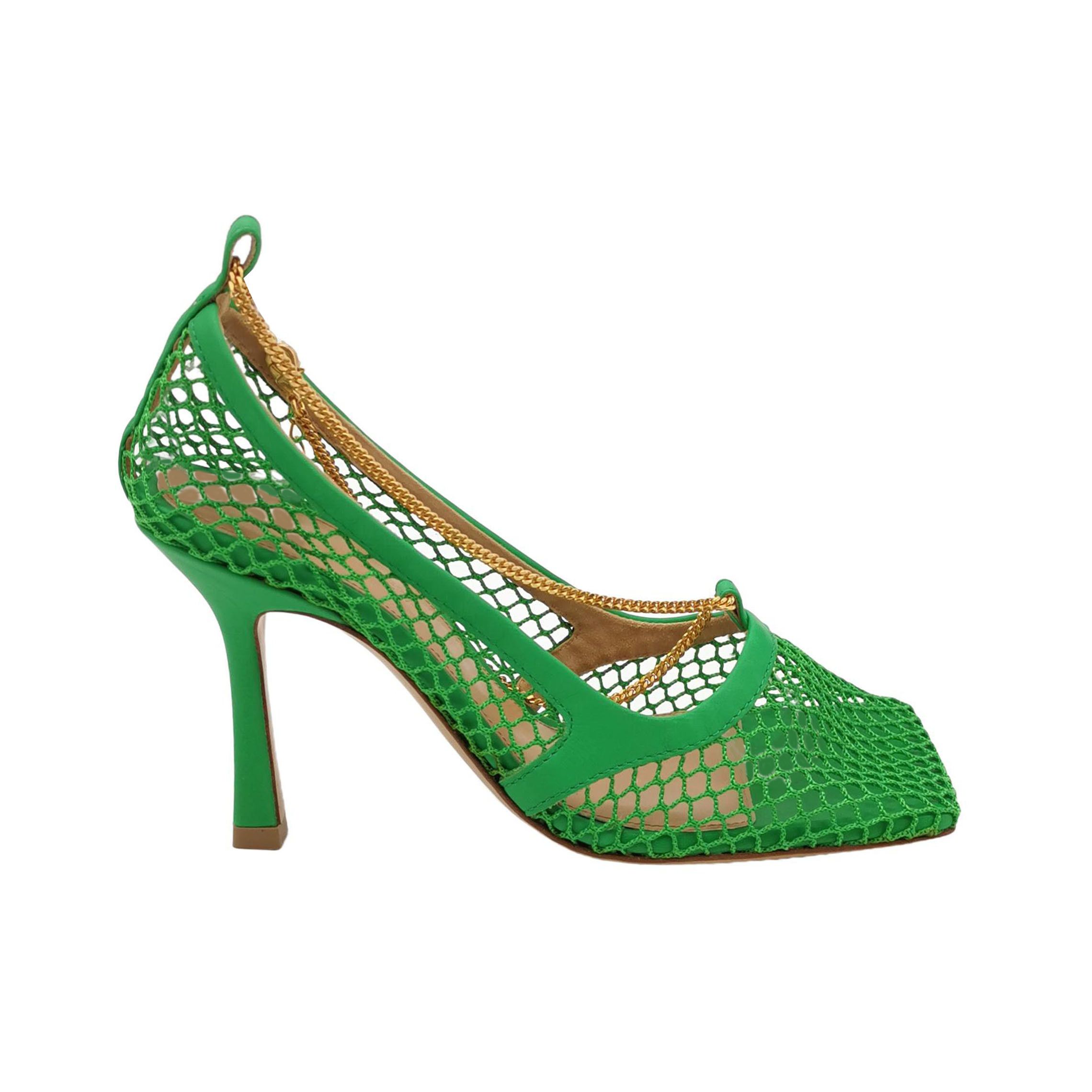 Bottega Veneta Bottega Veneta Women 6 Heels Size US 6 / IT 36 - 1 Thumbnail