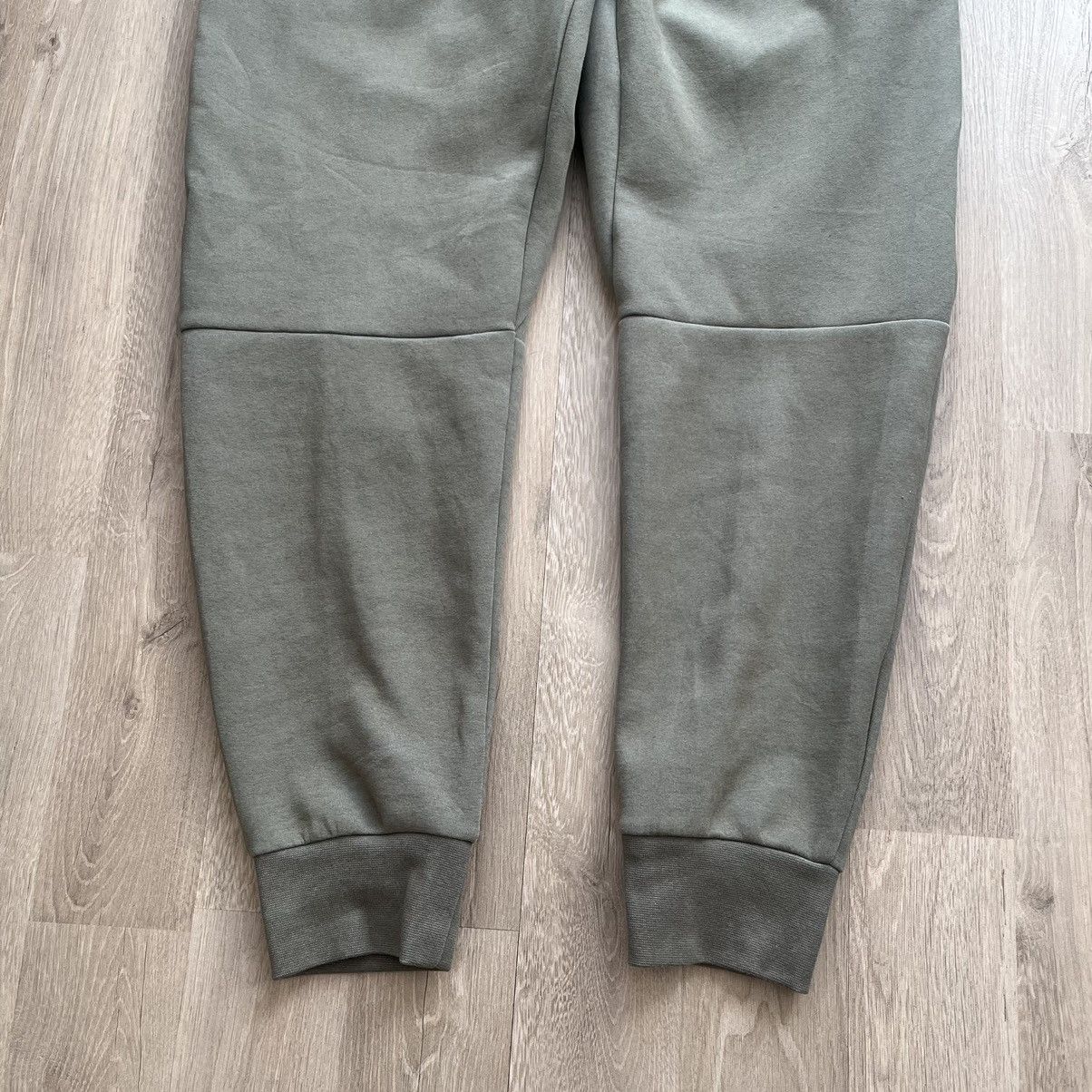 Nike × Nike ACG Mens Nike Tech Fleece L Grey Sweatpants Drill Drip TN Size US 32 / EU 48 - 10 Thumbnail