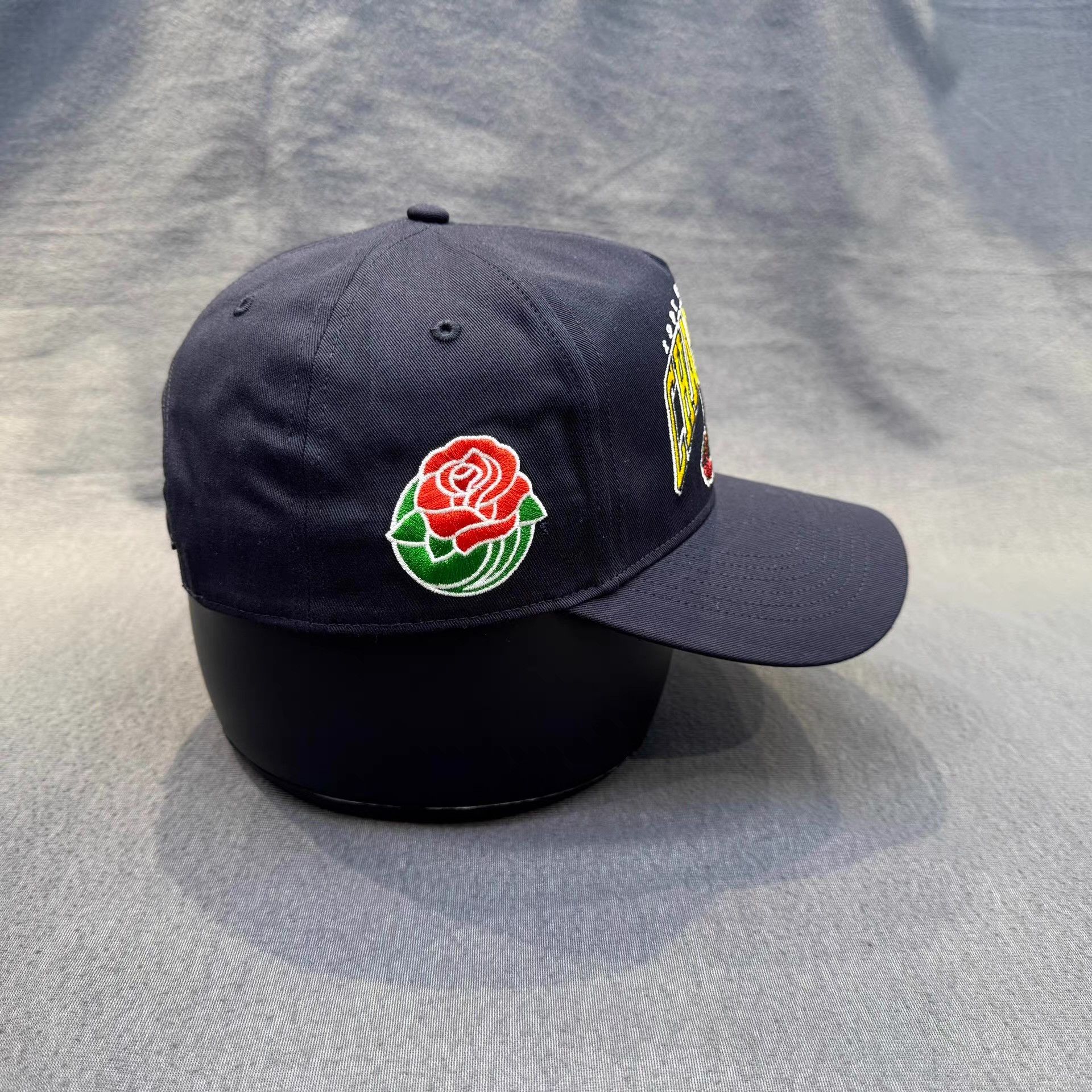 47 Brand 47Brand Curved Brim Cap Q5 Size ONE SIZE - 5 Thumbnail