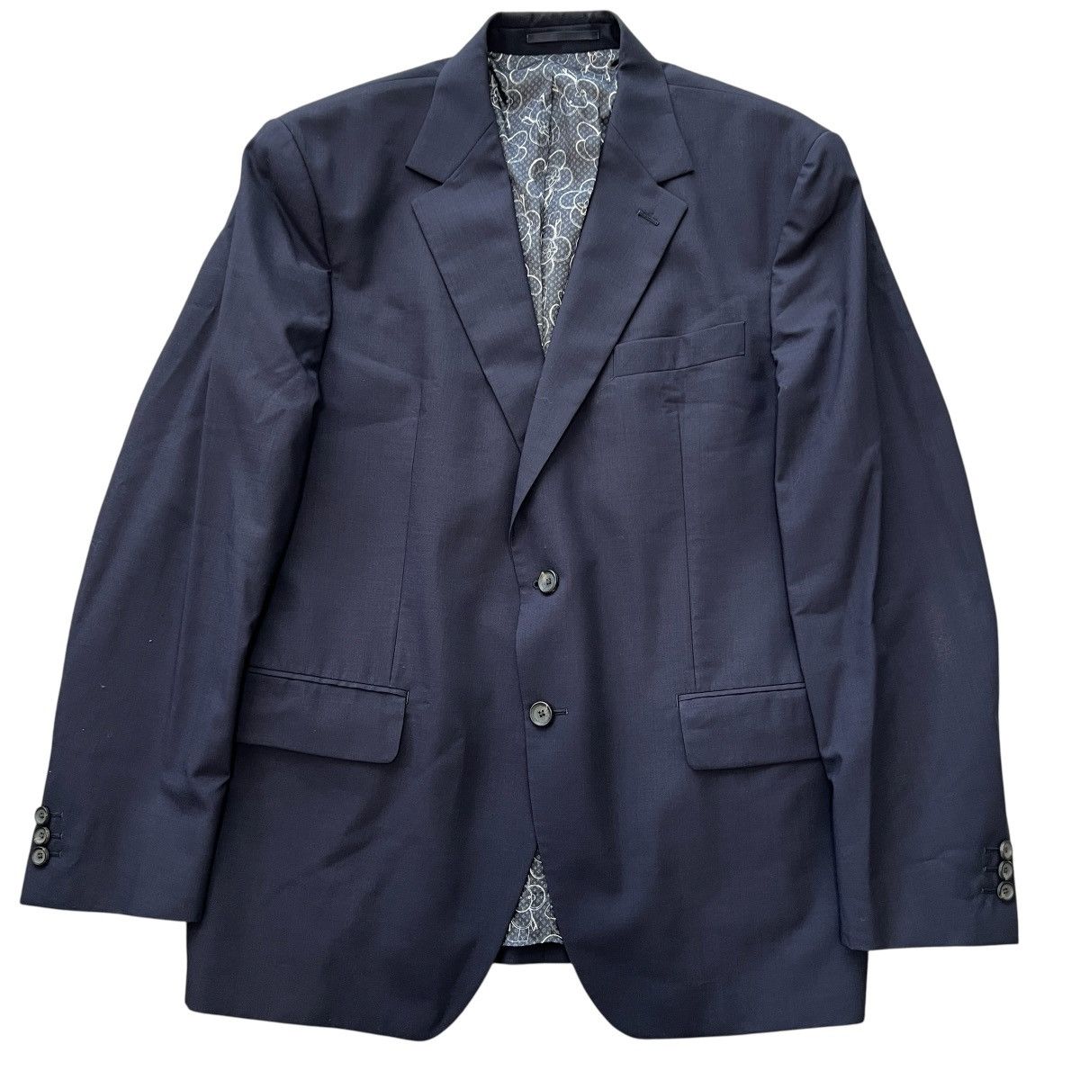 Louis Vuitton LOUIS VUITTON 2018 Precollection Pop-up Staff Tailored Size 54R - 1 Thumbnail