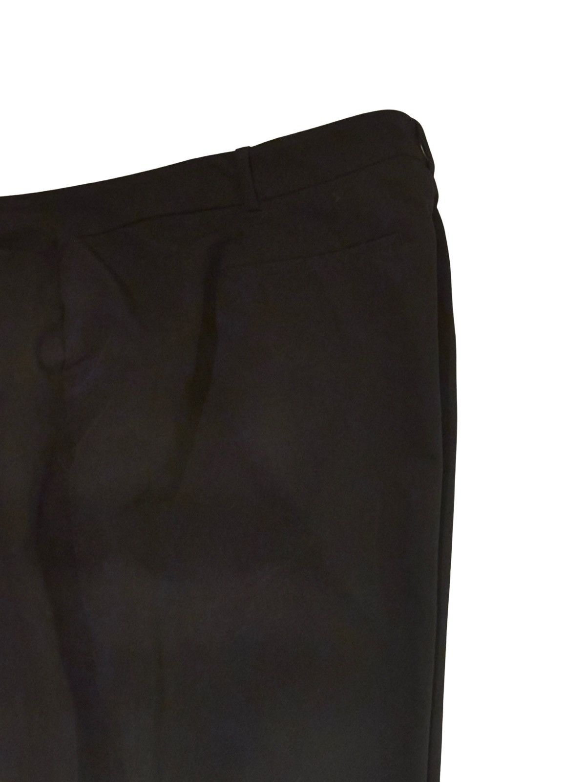 Worthington Women’s black crop Pants.wp1210 Size 42" / US 20 - 5 Thumbnail