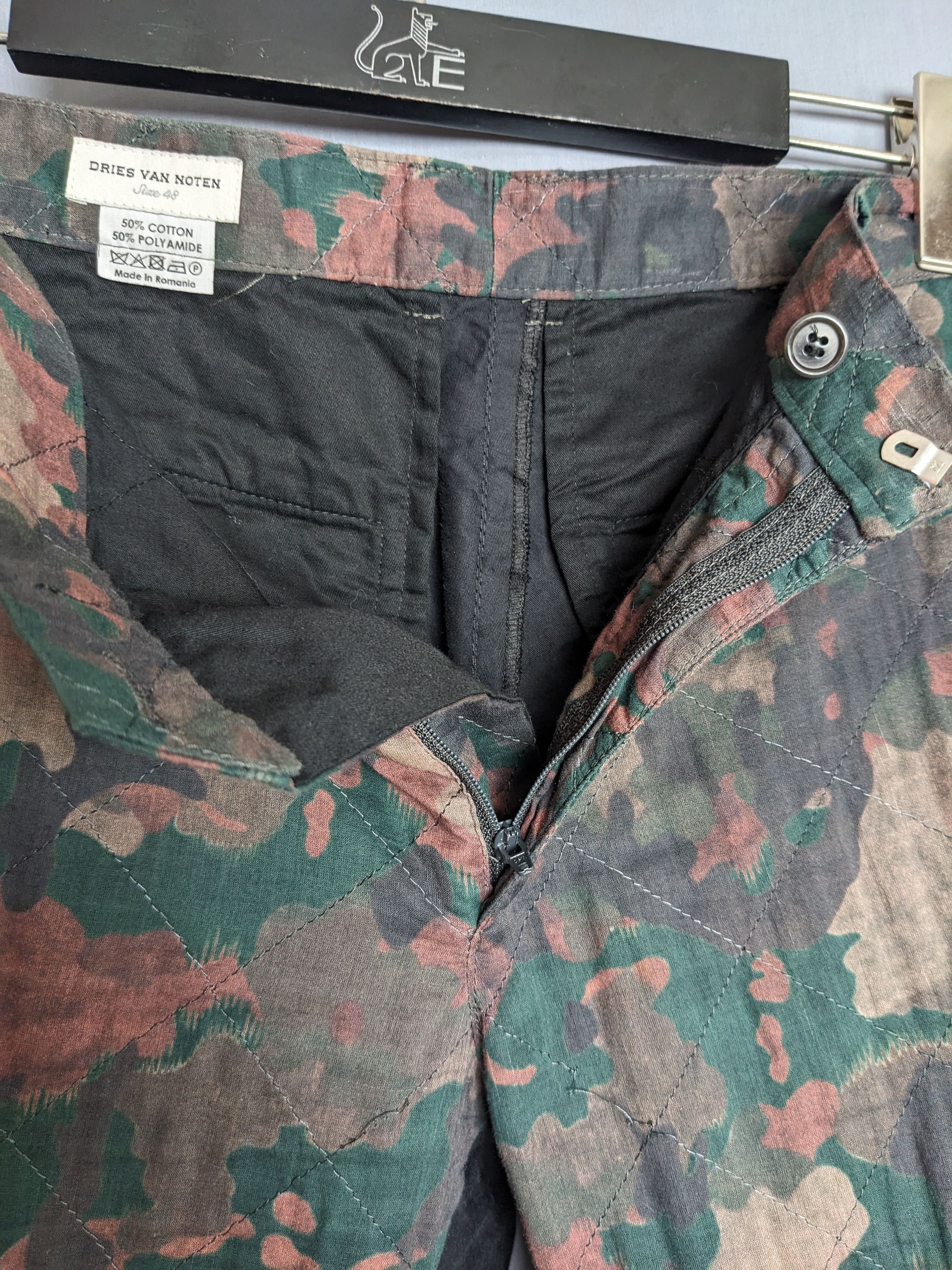 Dries Van Noten Dries Van Noten pants Size 34" / US 12 / IT 48 - 9 Thumbnail