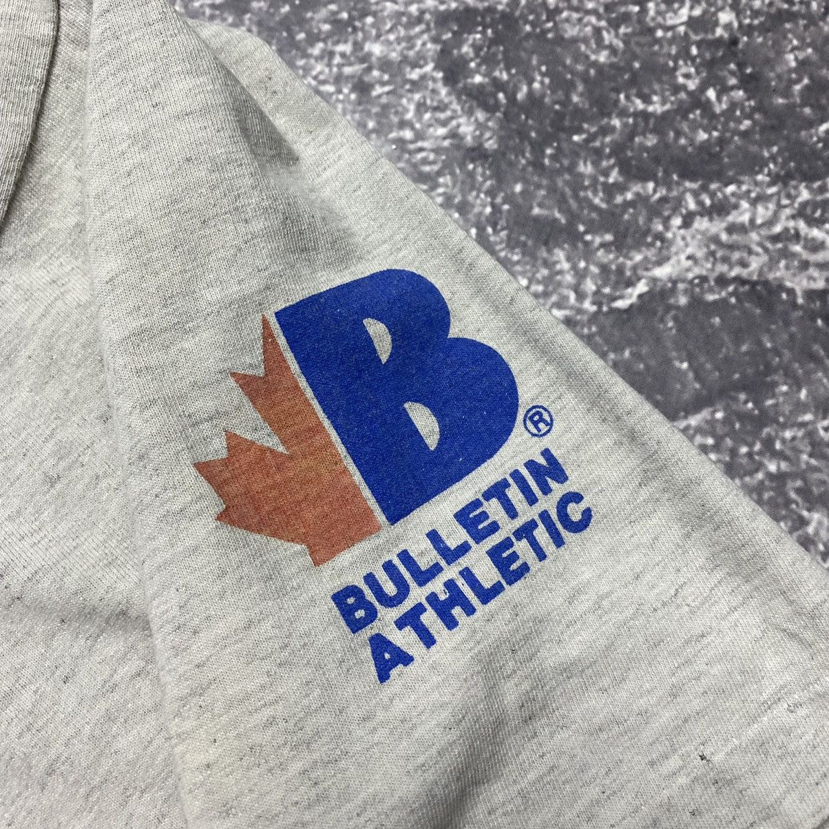 Other Vintage Bulletin Athletic 1993 Ice Hockey Championship tee Size US XL / EU 56 / 4 - 10 Thumbnail