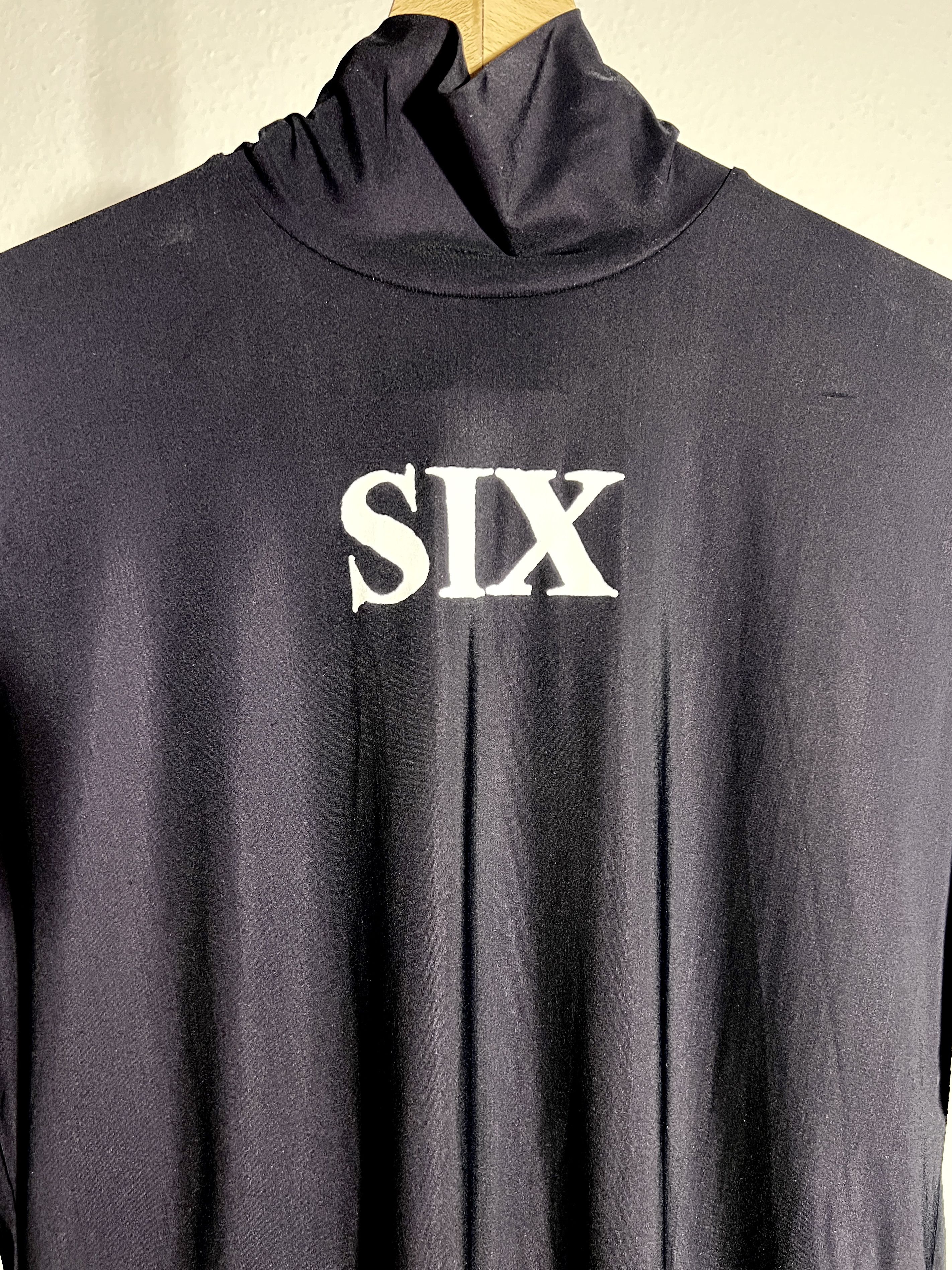 MM6 MM6 Maison Margiela longsleeve turtleneck shirt Size US M / EU 48-50 / 2 - 2 Thumbnail