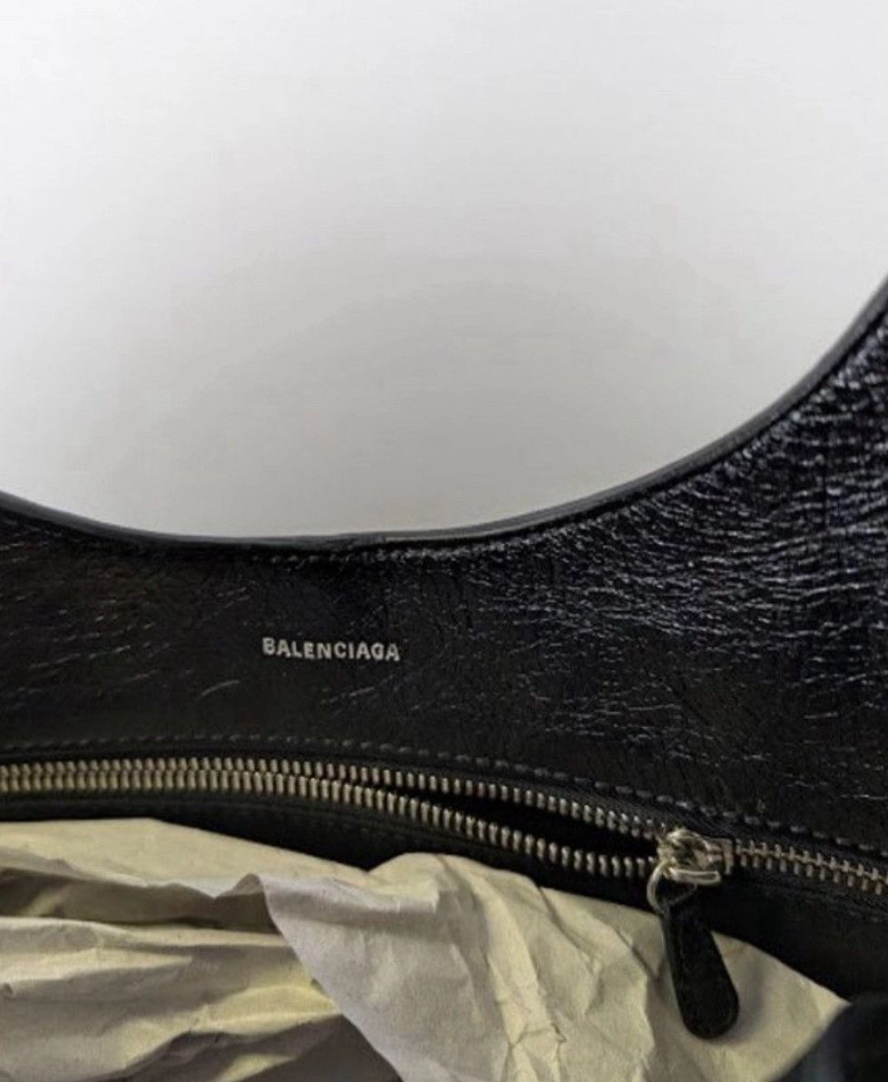 Balenciaga ‼️RARE FIND‼️Le Cagole LARGE Carry All Tote Bag Size ONE SIZE - 3 Thumbnail