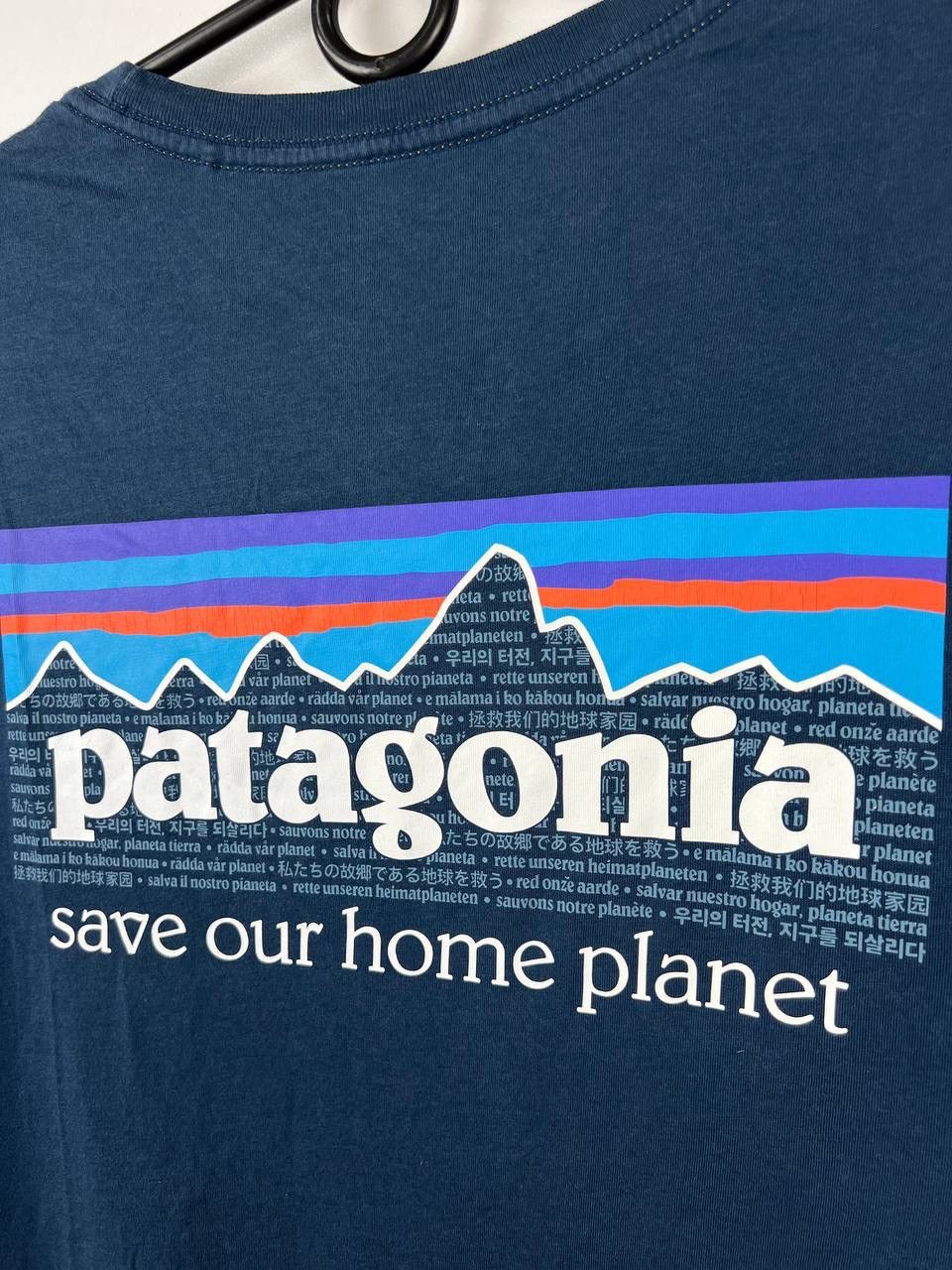 Vintage Patagonia outdoor t-shirts size M Size US M / EU 48-50 / 2 - 4 Thumbnail