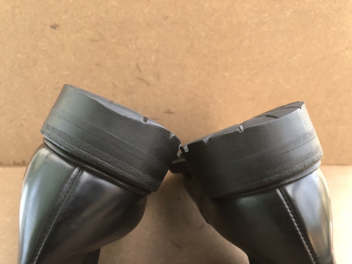 Church's Church’s Genie Black Leather Women’s Chelsea Boot Size 39 Size US 9 / IT 39 - 13 Thumbnail