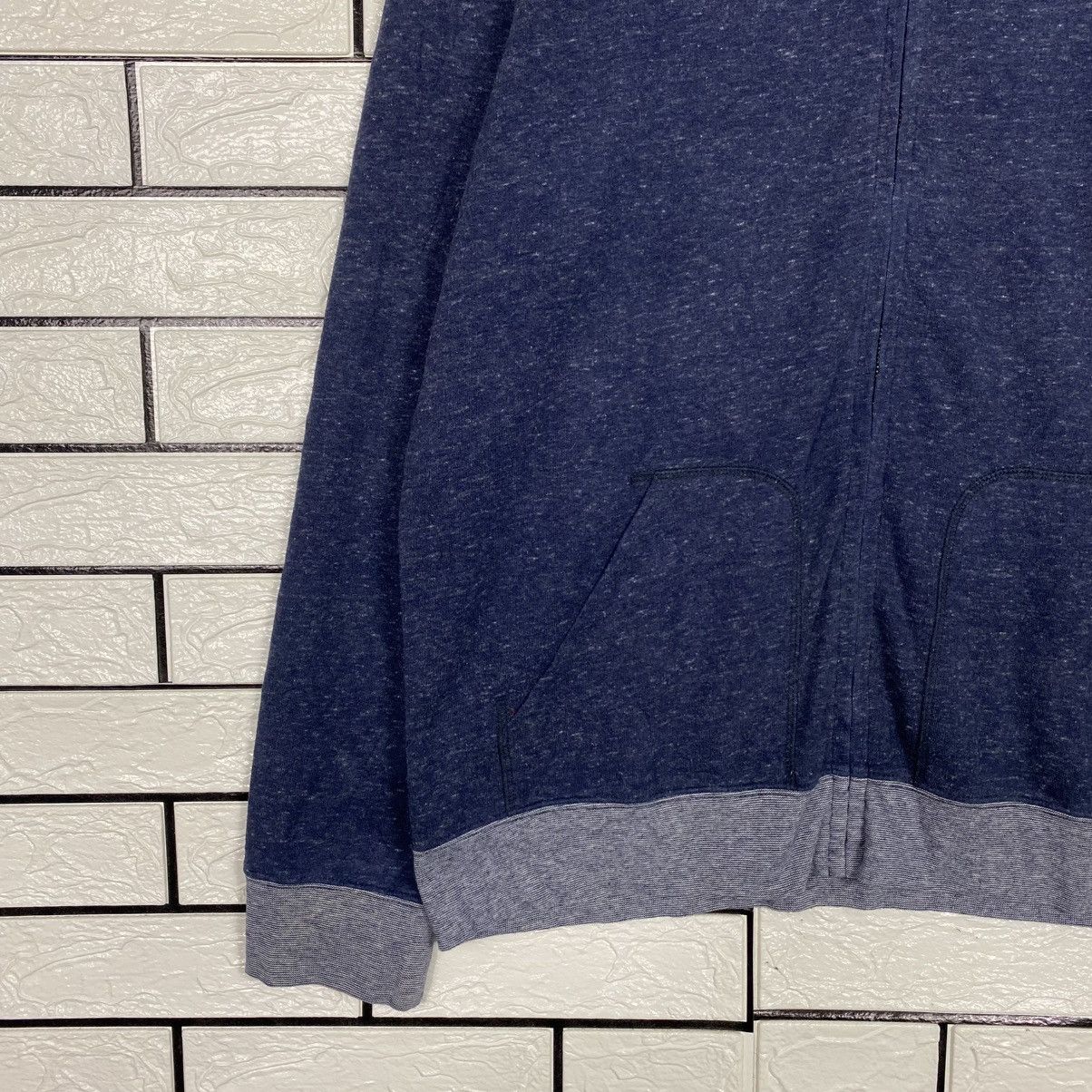 Japanese Brand 📌Vintage Sweatshirt Zipper Hoodie Oshkosh Classic Size US XL / EU 56 / 4 - 5 Thumbnail