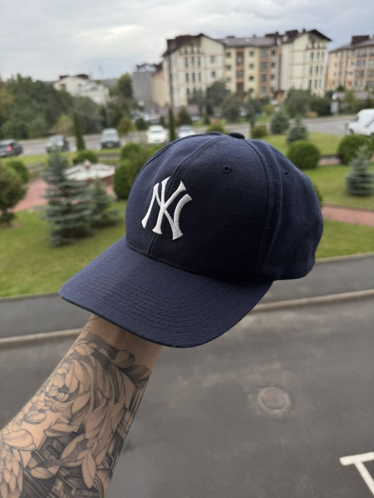 Sports Specialties New York Yankees 90’s Sports Specialties Made In Indonesia Size ONE SIZE - 1 Thumbnail