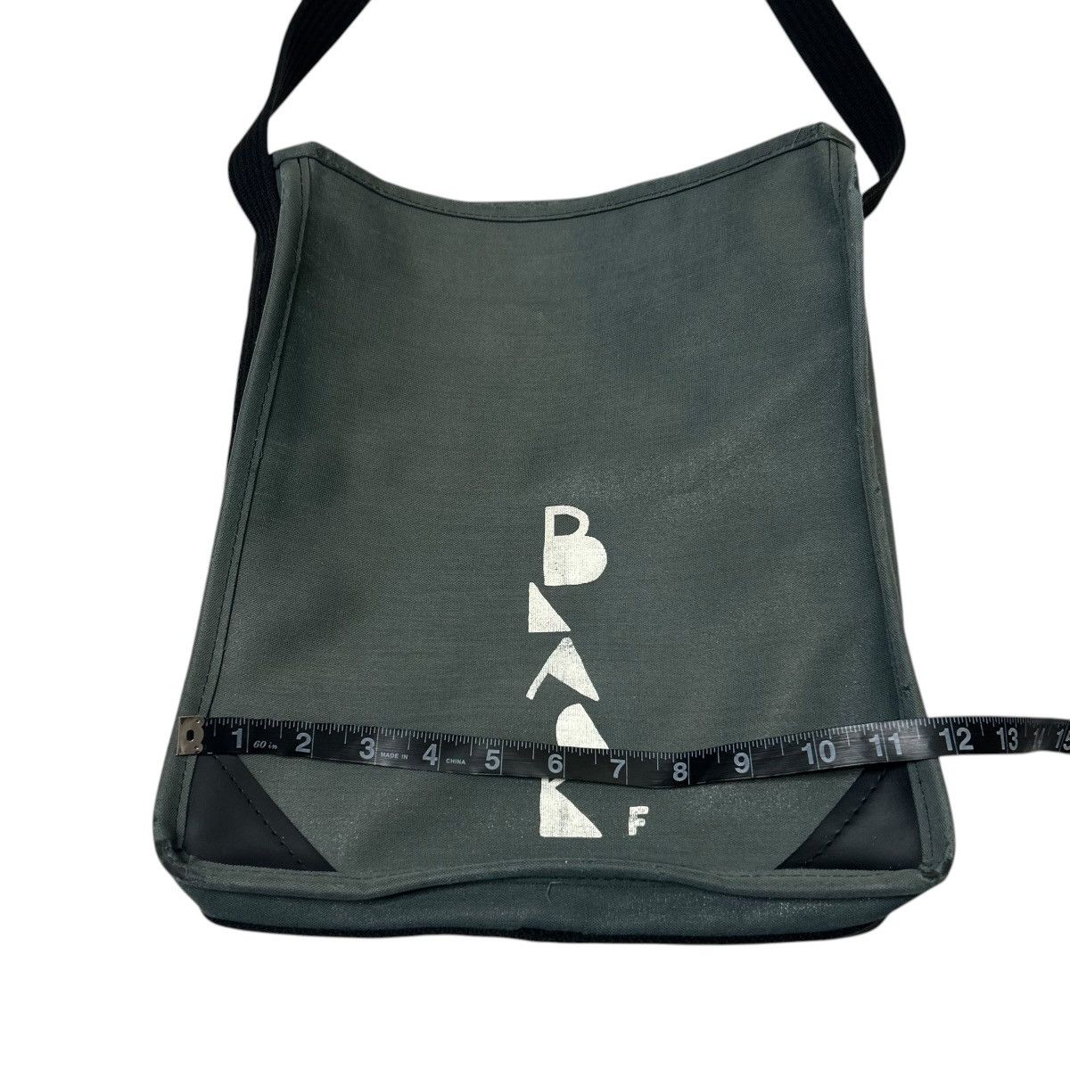 Comme des Garcons 755 00s Comme Des Garcons shoulder bag men unisex Size ONE SIZE - 21 Thumbnail