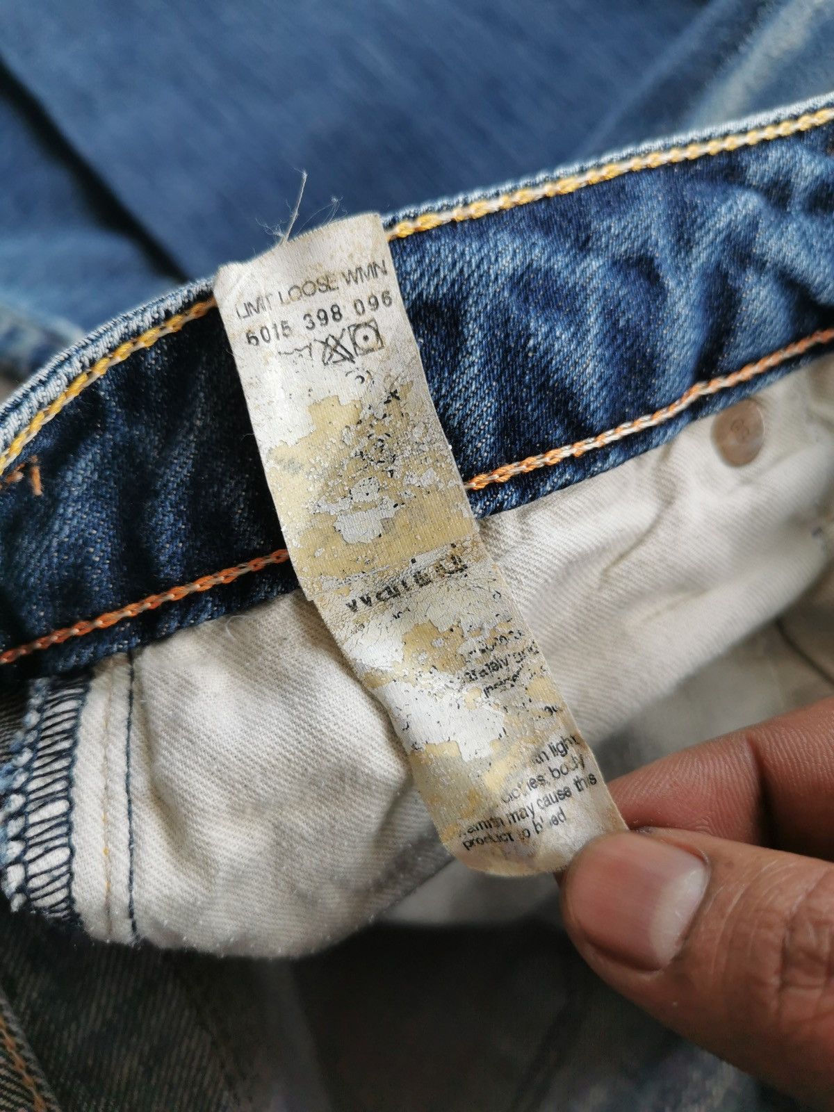 G-Star Wide Legs Loose Flared G Star Raw Jeans Size 30" / US 8 / IT 44 - 8 Thumbnail