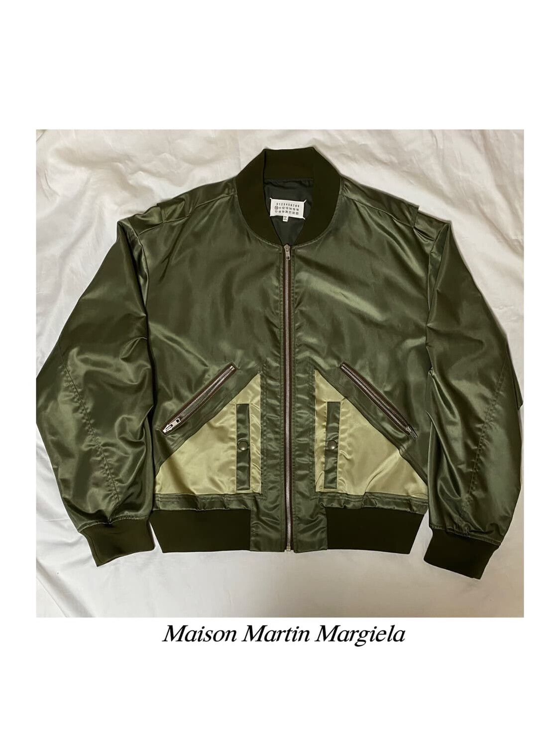 Maison Margiela Maison Margiela Manhattan Jacket Size US M / EU 48-50 / 2 - 1 Thumbnail
