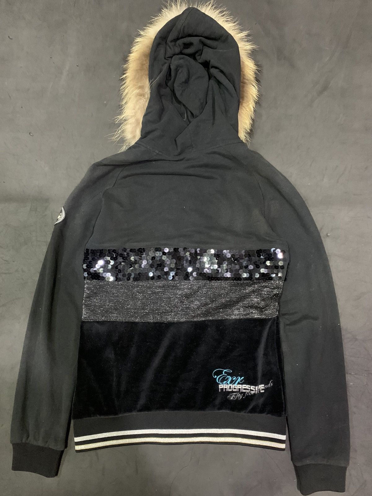 Beauty Beast Exr Japanese fur hoodie lgb ifsixwasnine Size US M / EU 48-50 / 2 - 7 Thumbnail