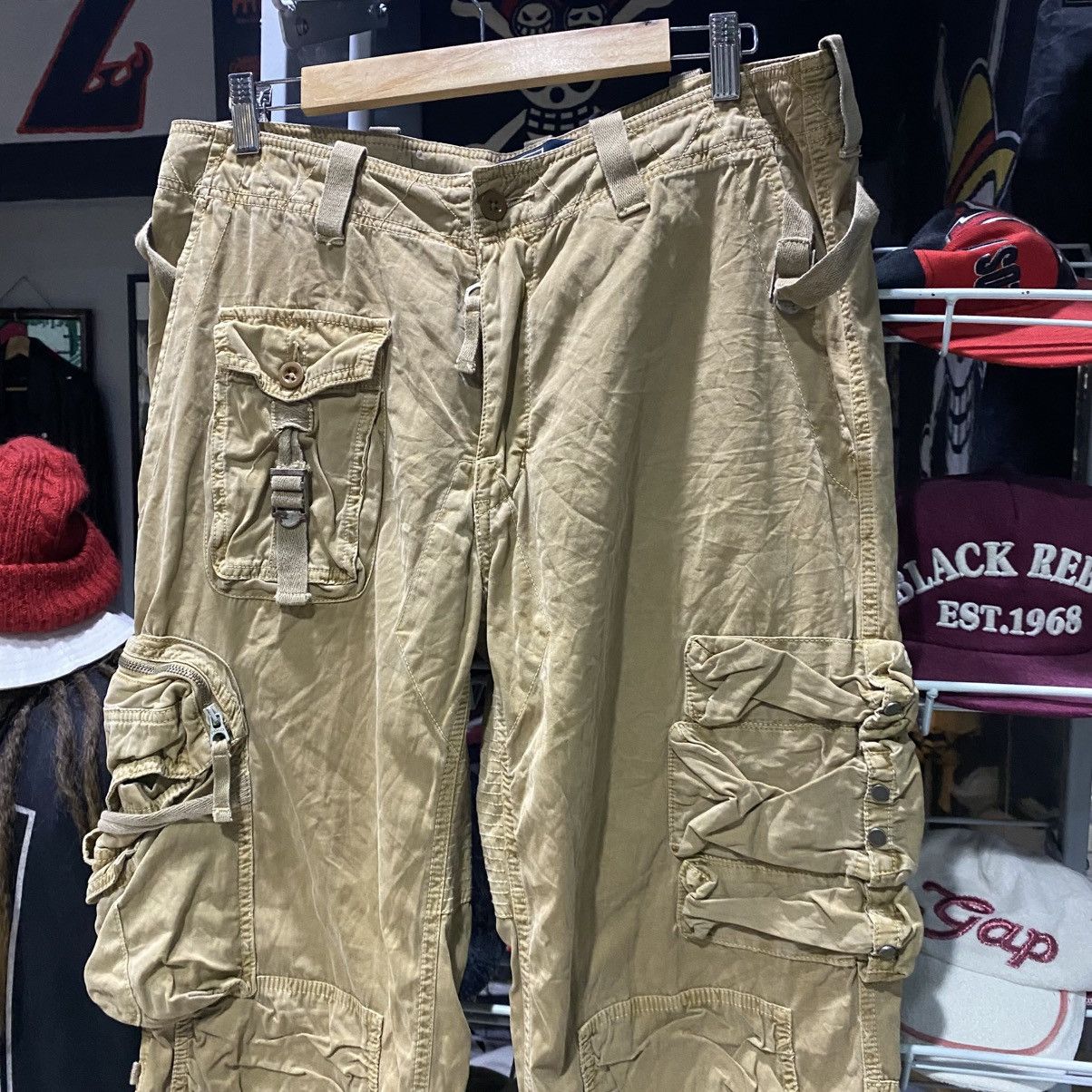 Polo Ralph Lauren Polo By Ralph Lauren tactical military-style cargo pants Size US 34 / EU 50 - 3 Thumbnail