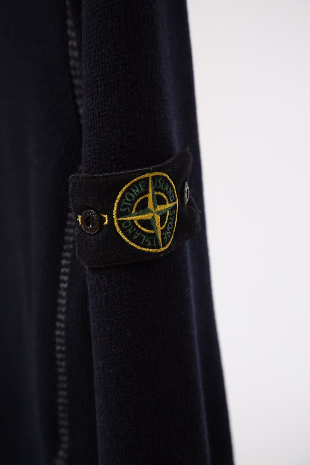 Stone Island Rare Stone Island AW 2010 Sample Reversible with Reflective Size US L / EU 52-54 / 3 - 9 Thumbnail