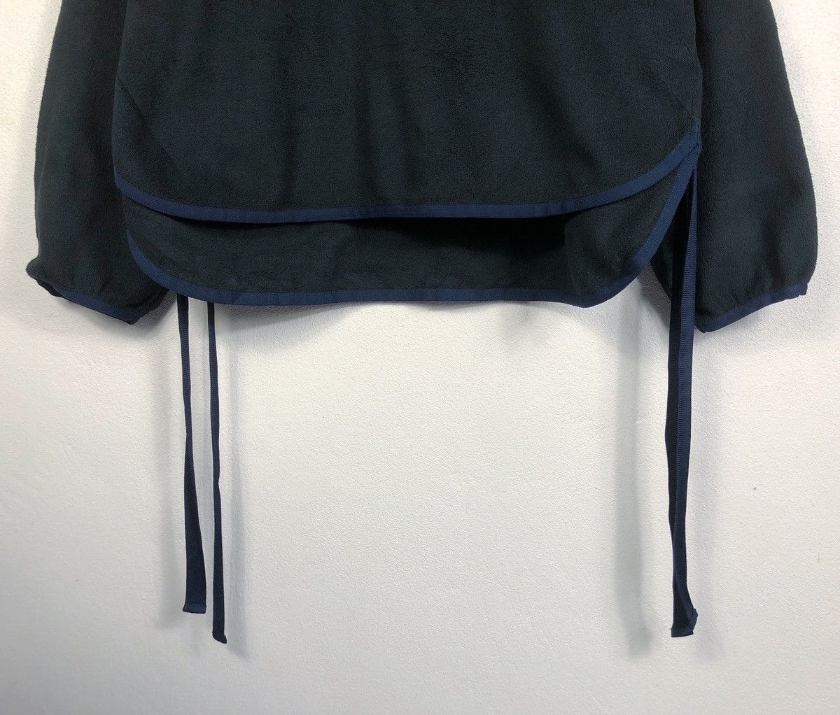 Uniqlo × White Mountaineering Rare Uniqlo X White Mountaineering Fleece Sweatshirt Size US L / EU 52-54 / 3 - 3 Thumbnail