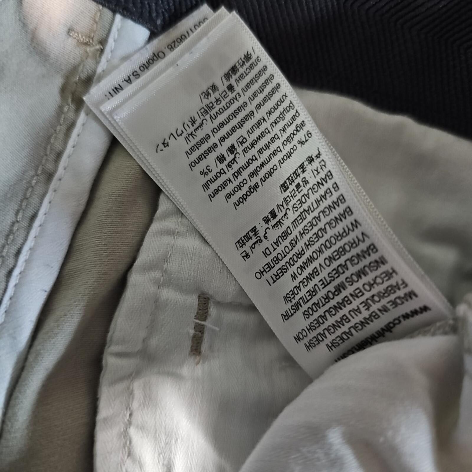 Calvin Klein Calvin Klein Sz 29 Khaki Shorts Size 29" - 4 Thumbnail