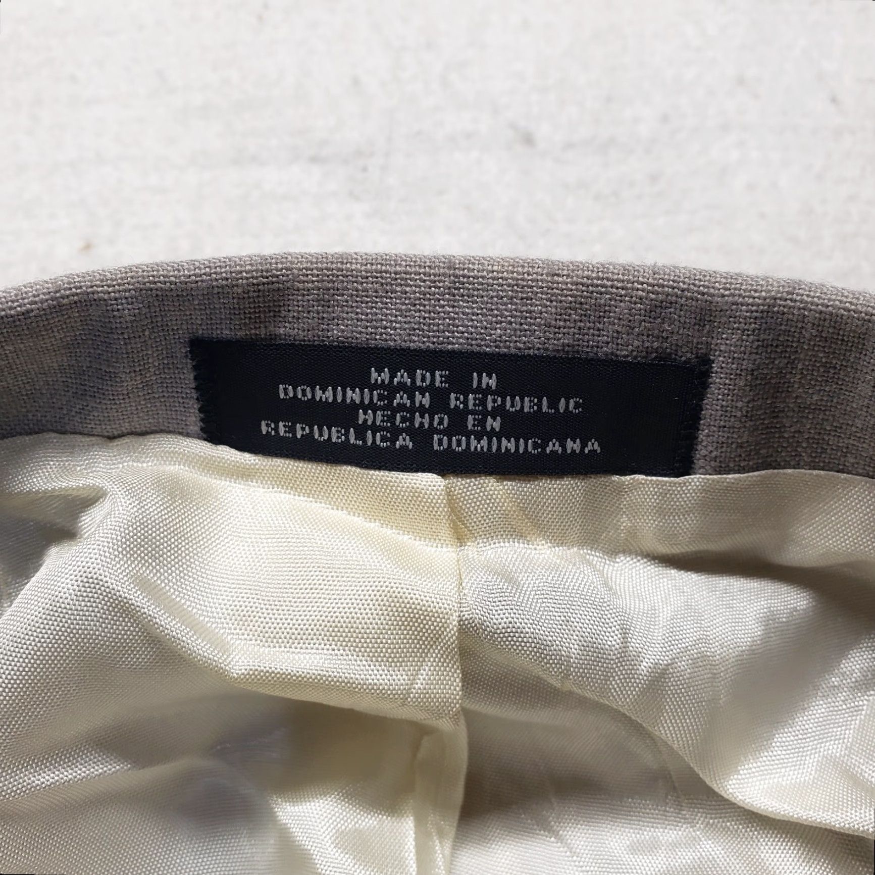 Vintage David Taylor Blazer Gray Single-Breasted 2 Button Adult Mens Medium Jacket Size 40R - 2 Thumbnail