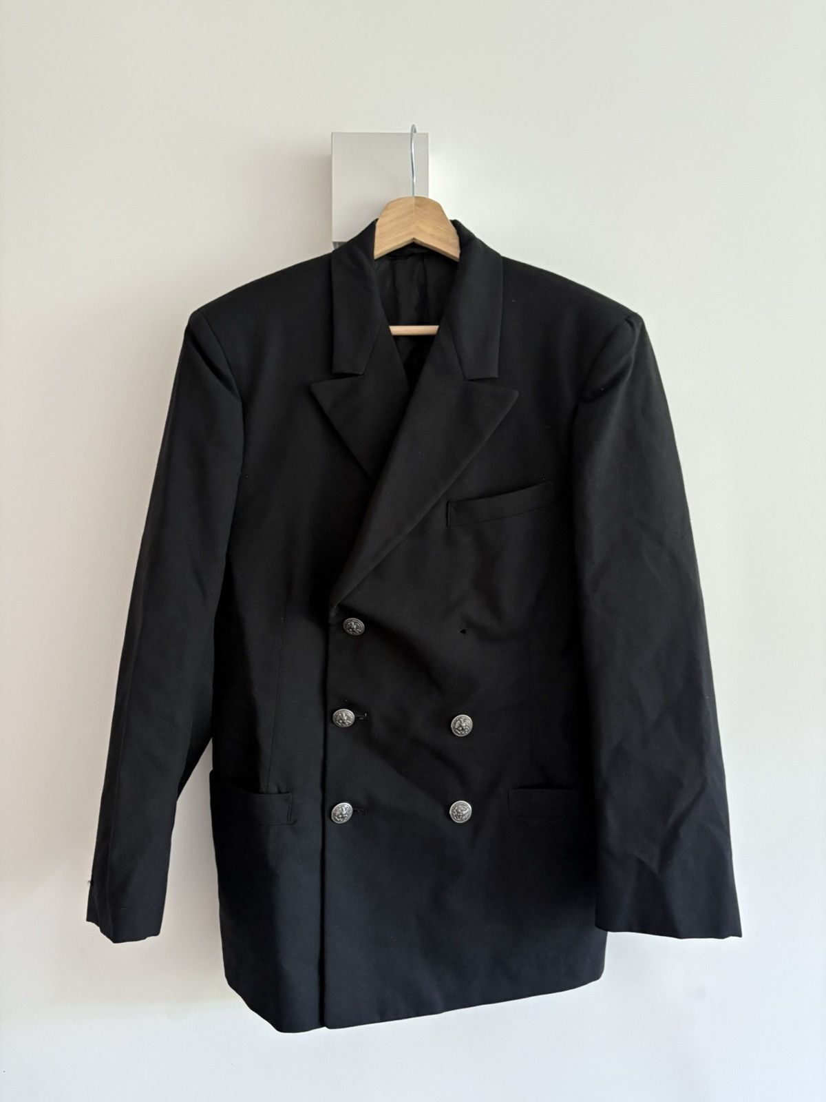 Vintage US Navy Coat