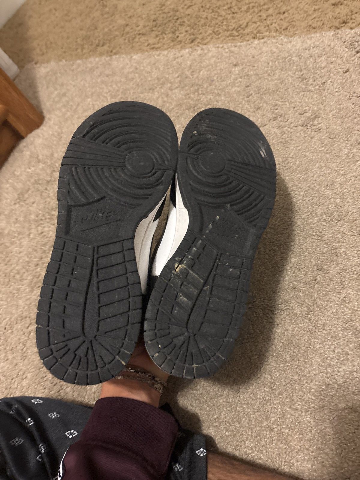 Nike Panda Dunks
