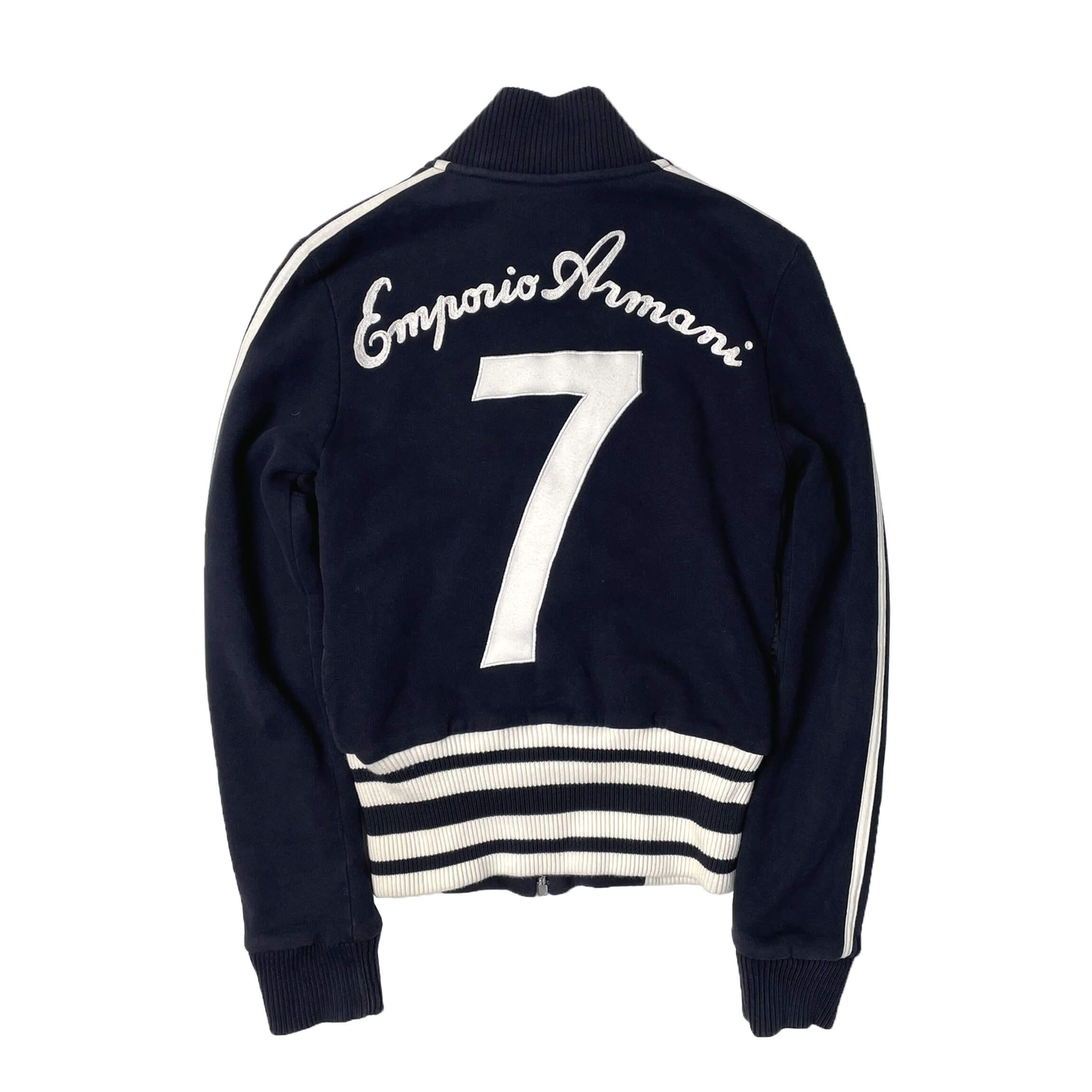 emporio armani bomber