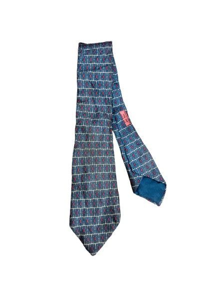 Hermes Hermes Neck Tie Size ONE SIZE - 1 Thumbnail