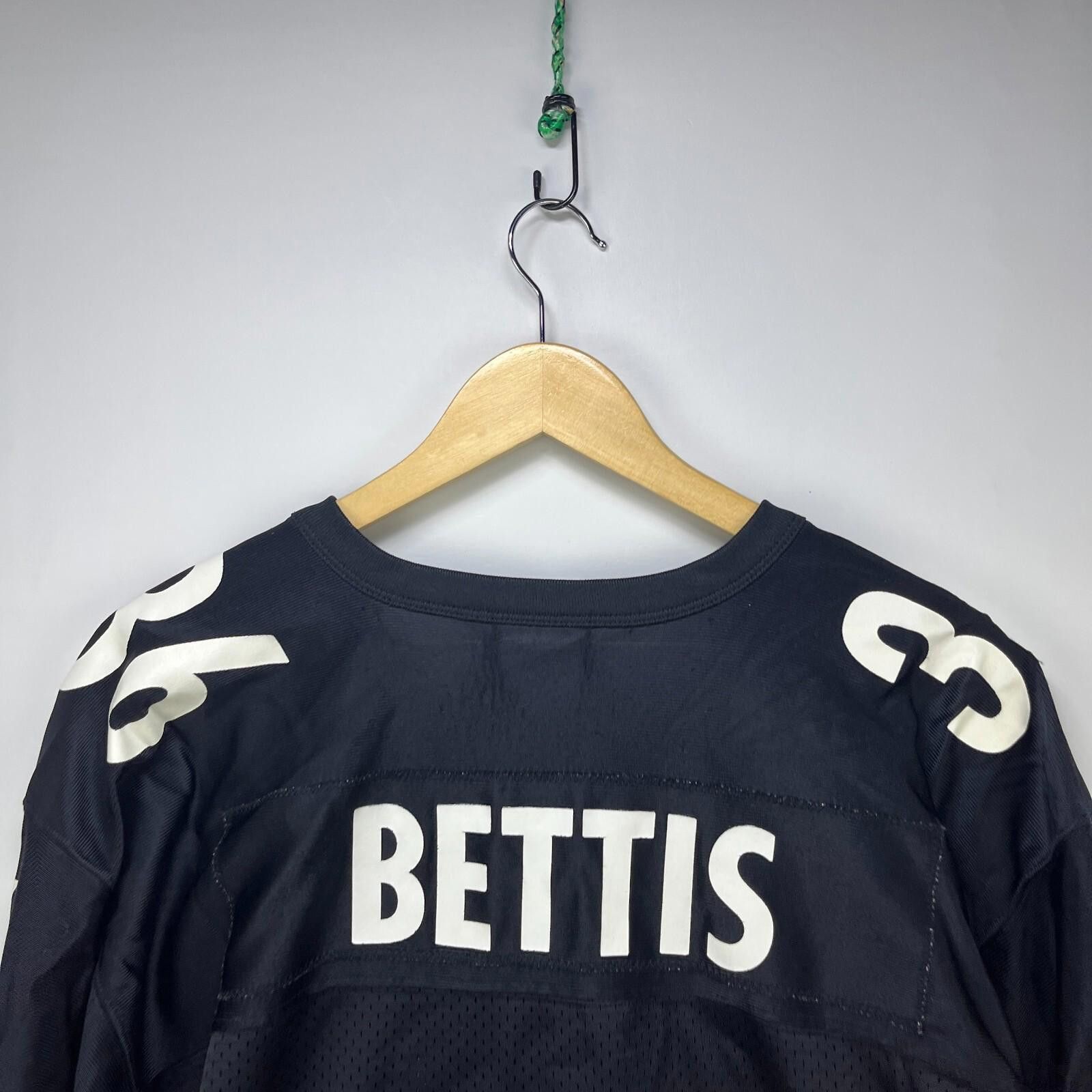 Starter Vintage 90s Pittsburgh Steelers Jerome Bettis Jersey Large Size ONE SIZE - 8 Thumbnail