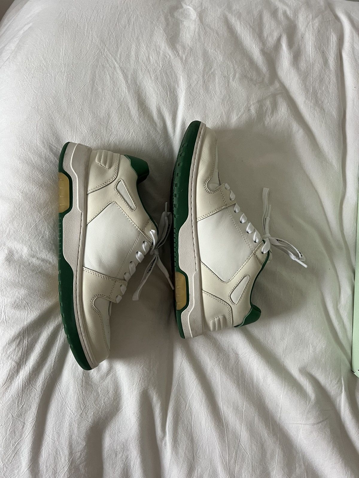 Off-White Off-White ‘Out of Office’ sneakers Size US 9 / EU 42 - 3 Thumbnail